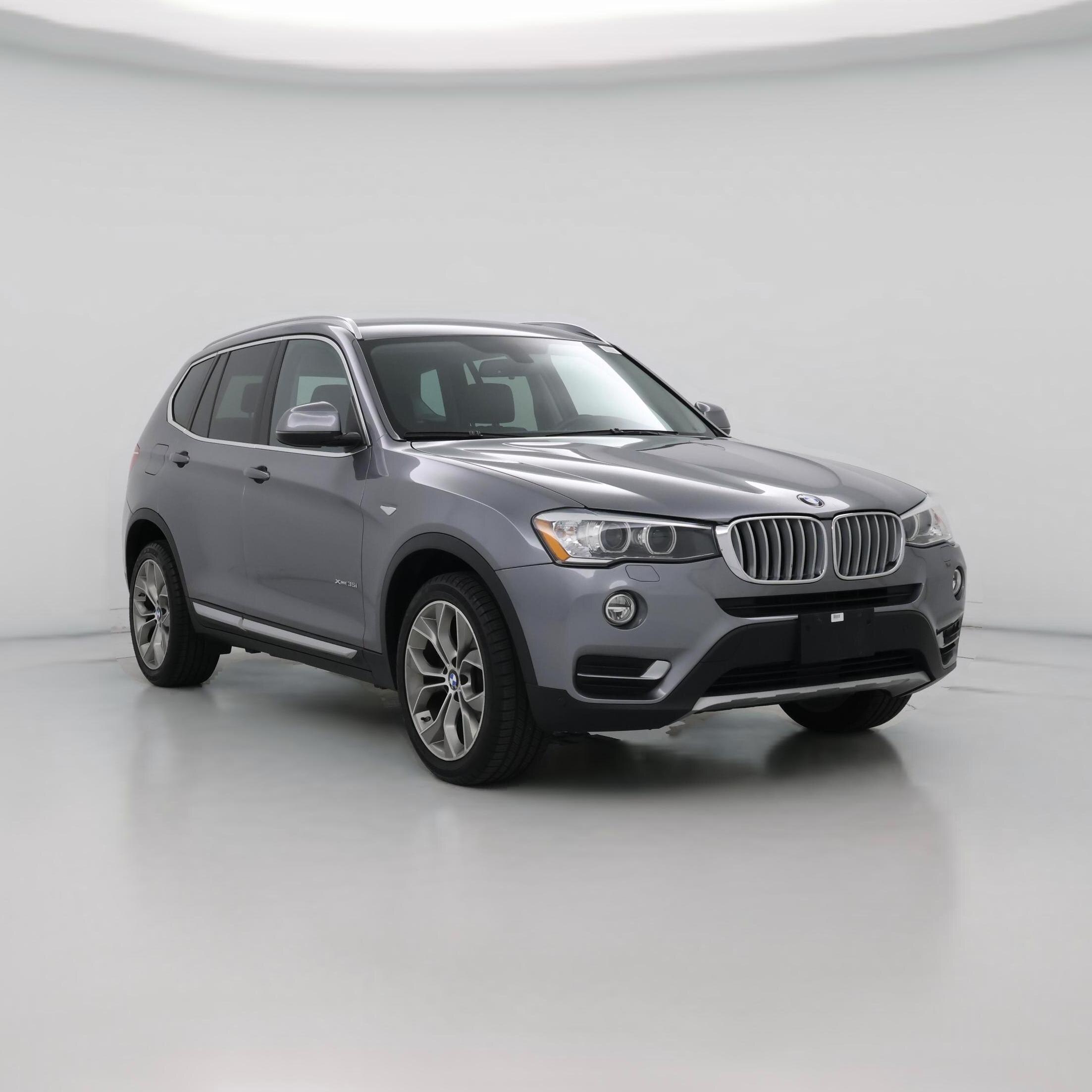 Thumbnail: 2017 BMW X3 - 1