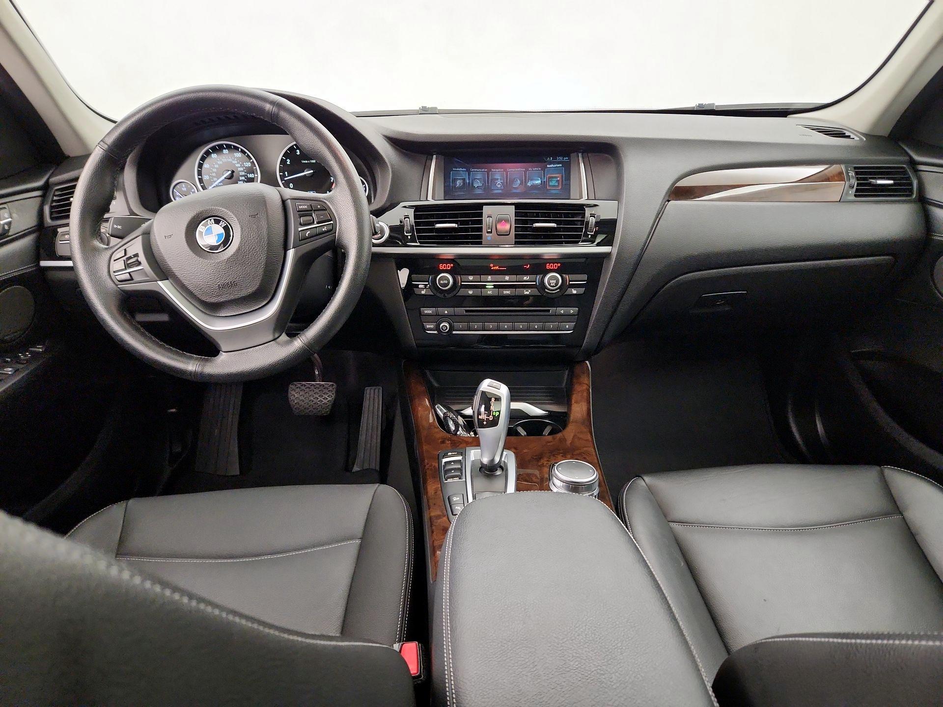 Thumbnail: 2017 BMW X3 - 9
