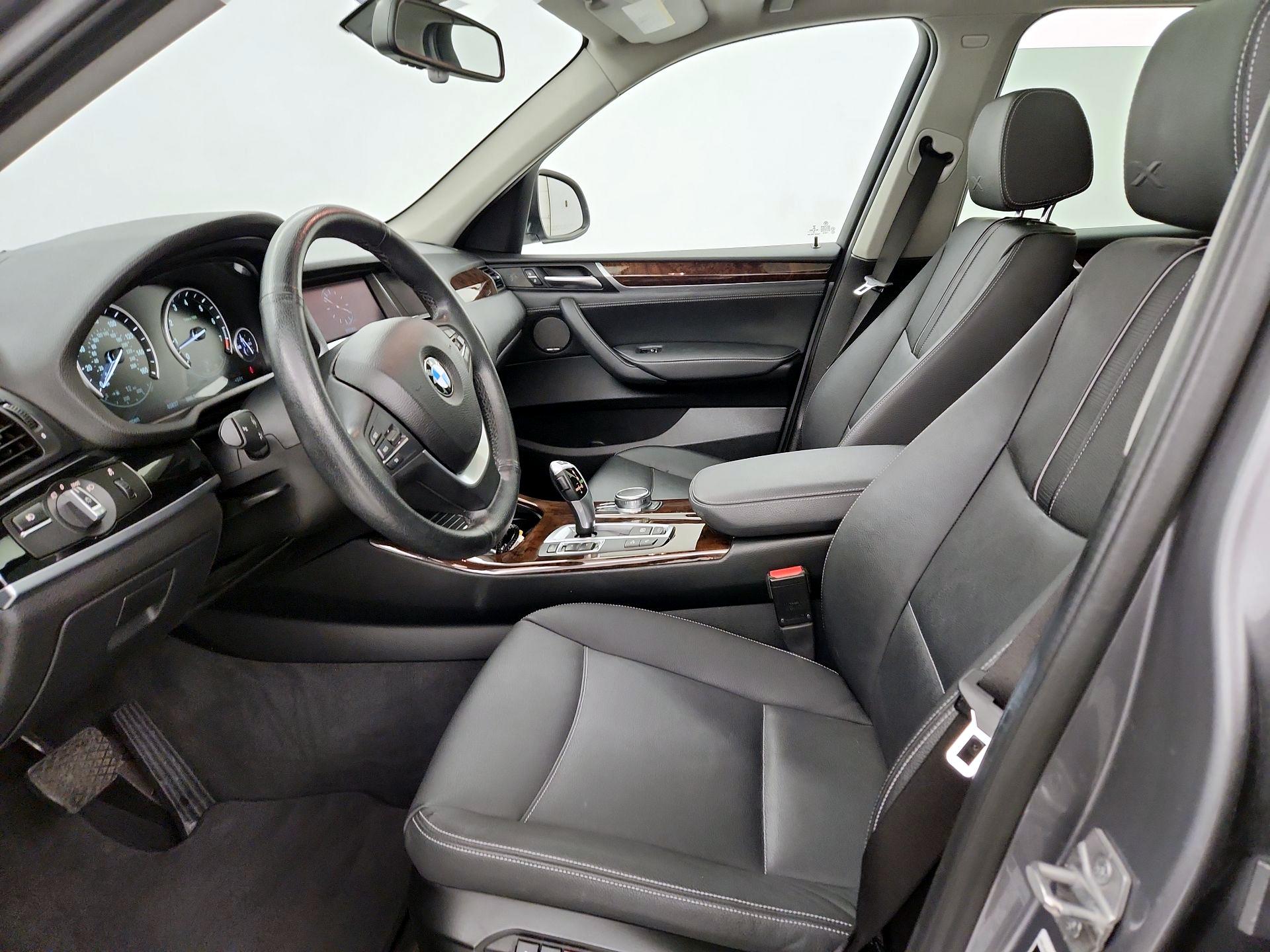 Thumbnail: 2017 BMW X3 - 11