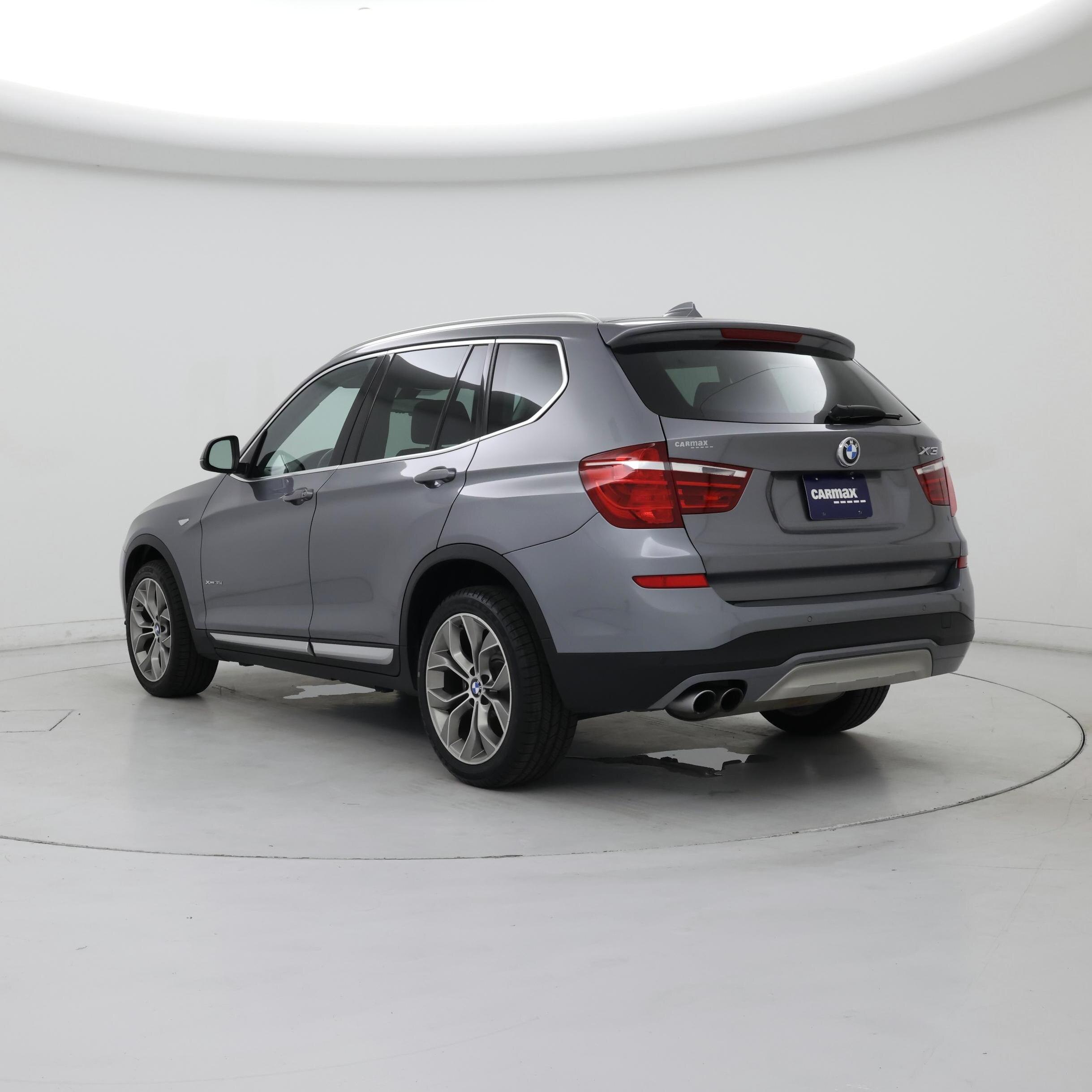 Thumbnail: 2017 BMW X3 - 2