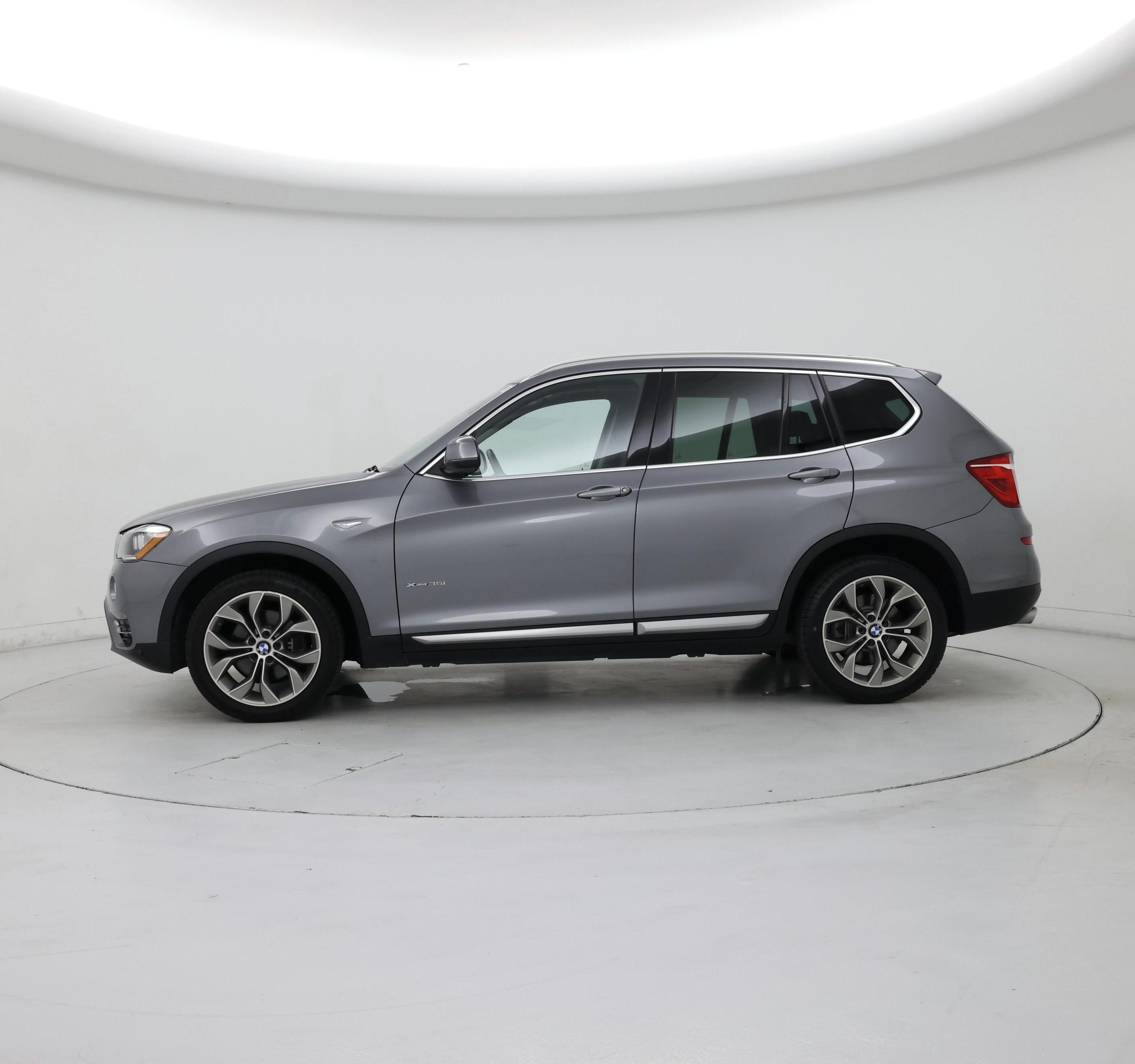 Thumbnail: 2017 BMW X3 - 3