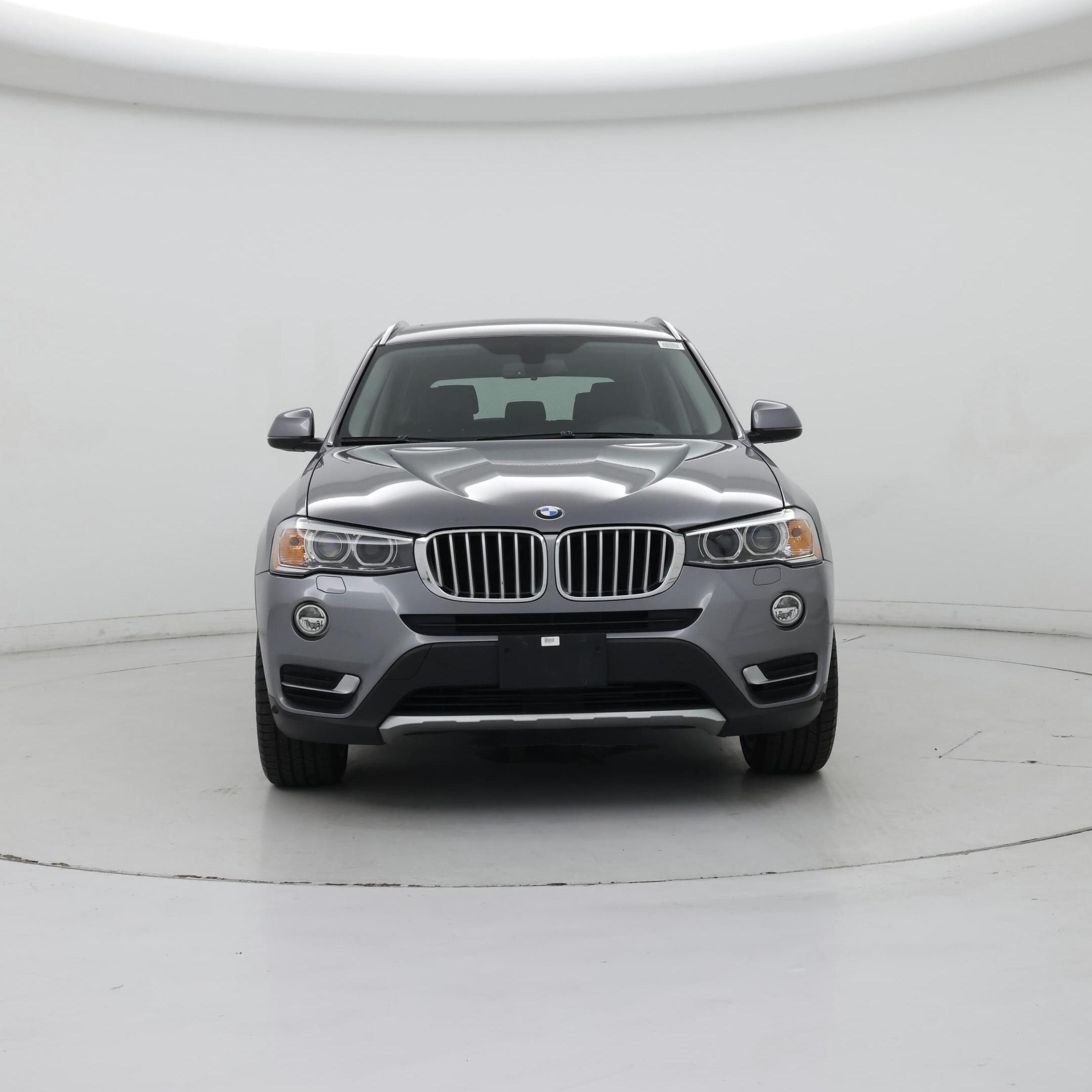 Thumbnail: 2017 BMW X3 - 5