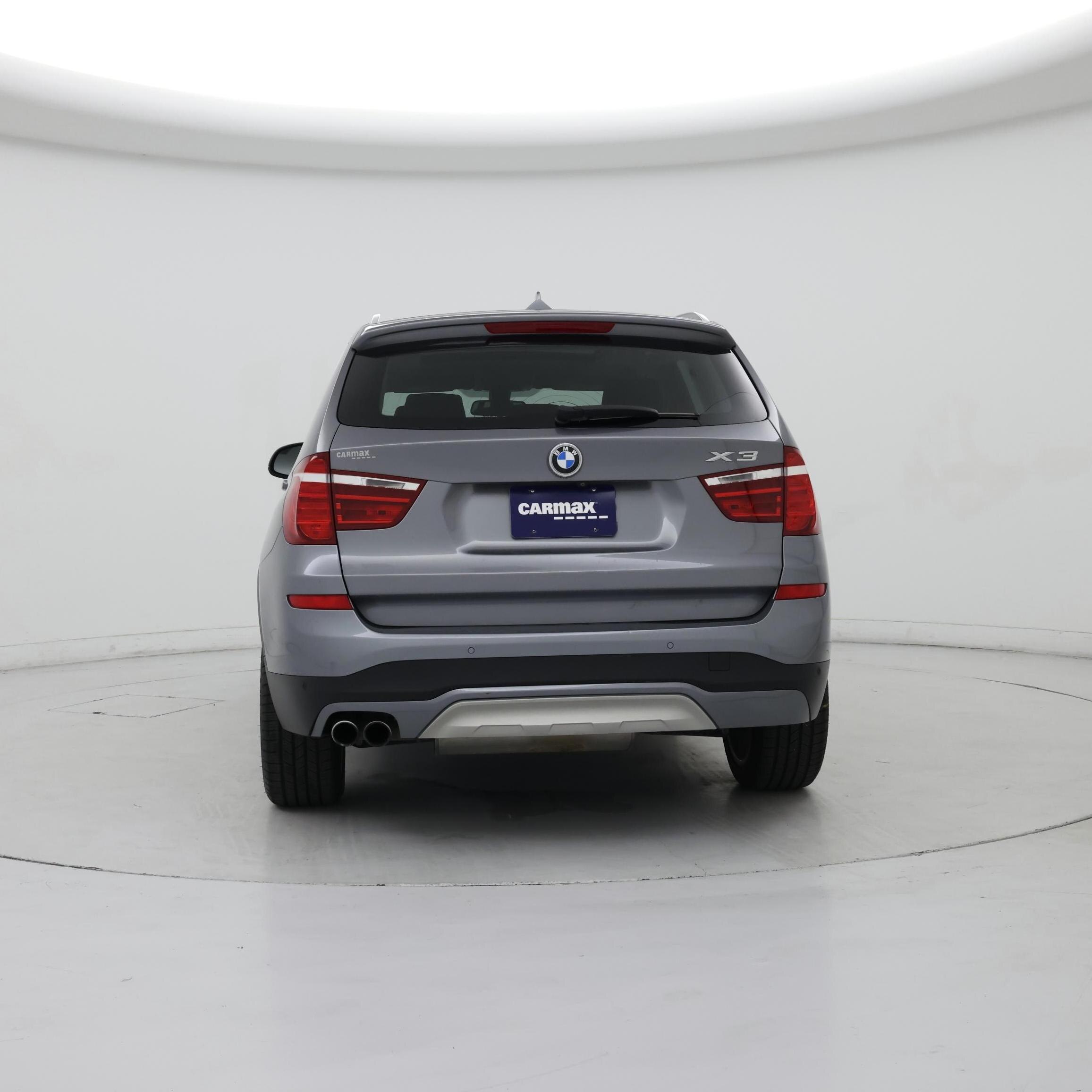 Thumbnail: 2017 BMW X3 - 6