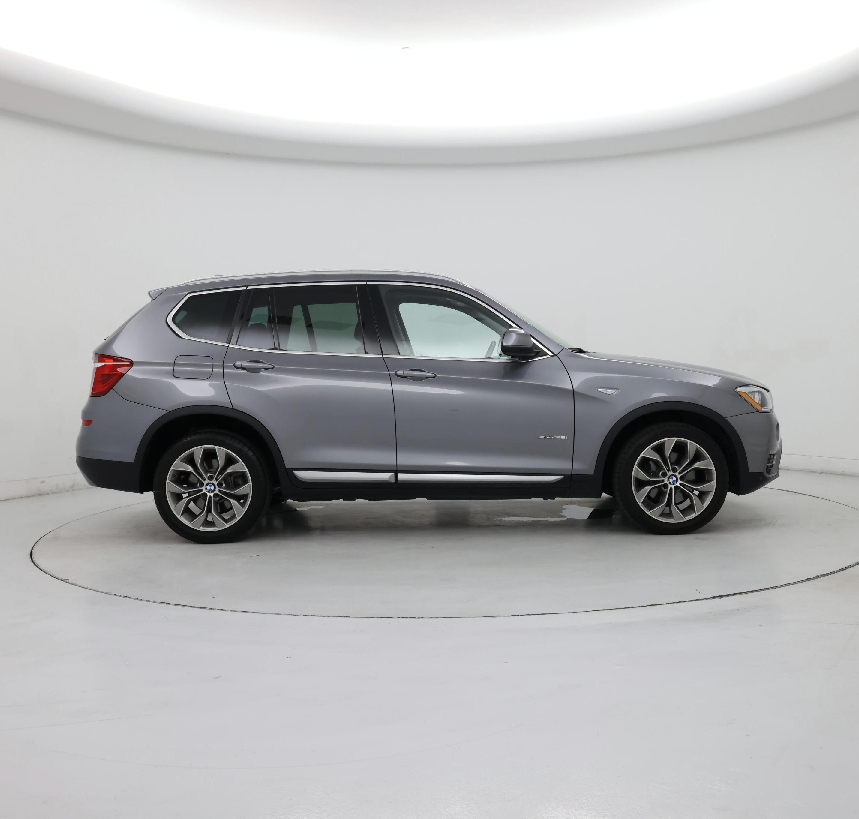Thumbnail: 2017 BMW X3 - 7