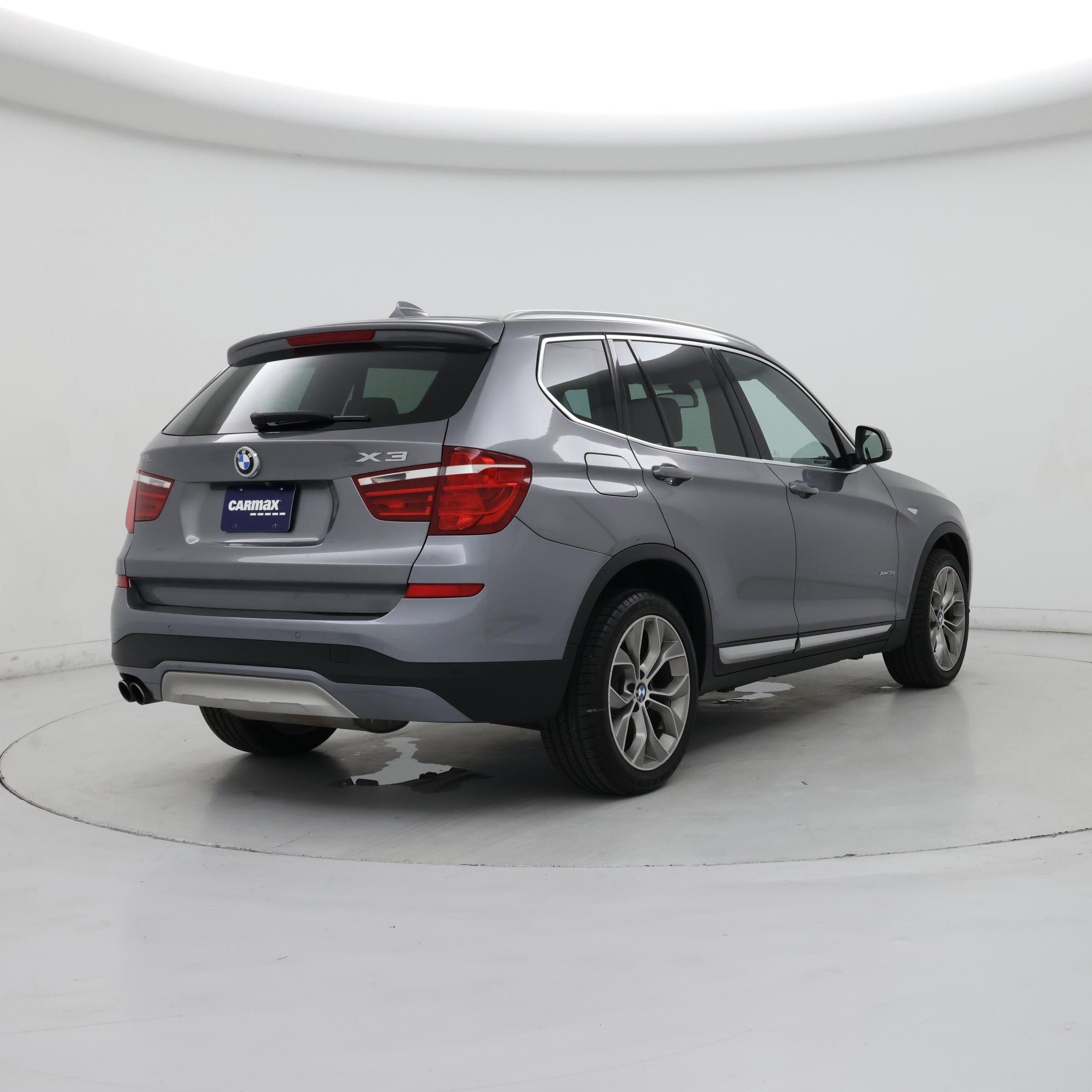 Thumbnail: 2017 BMW X3 - 8