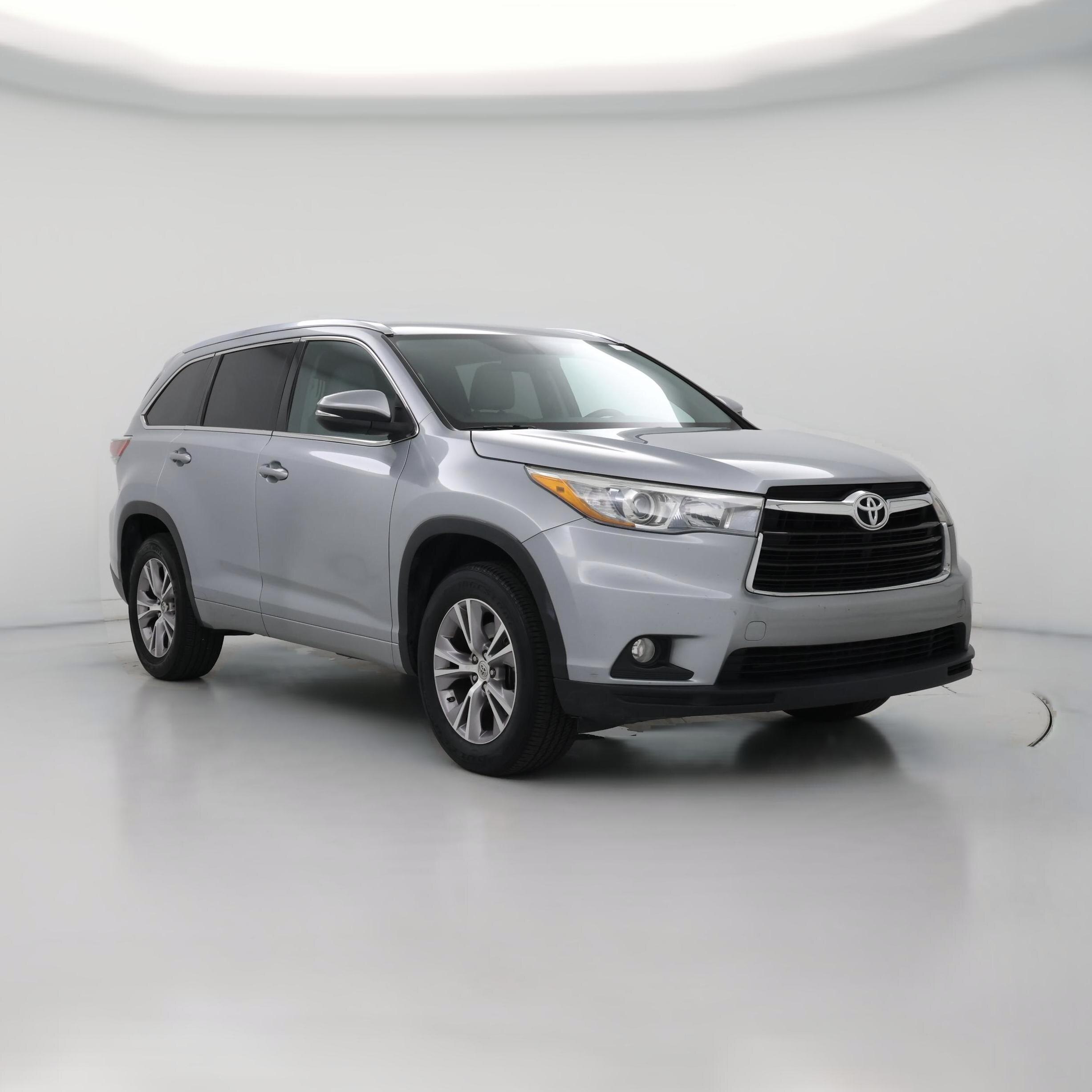 Thumbnail: 2015 Toyota Highlander - 1