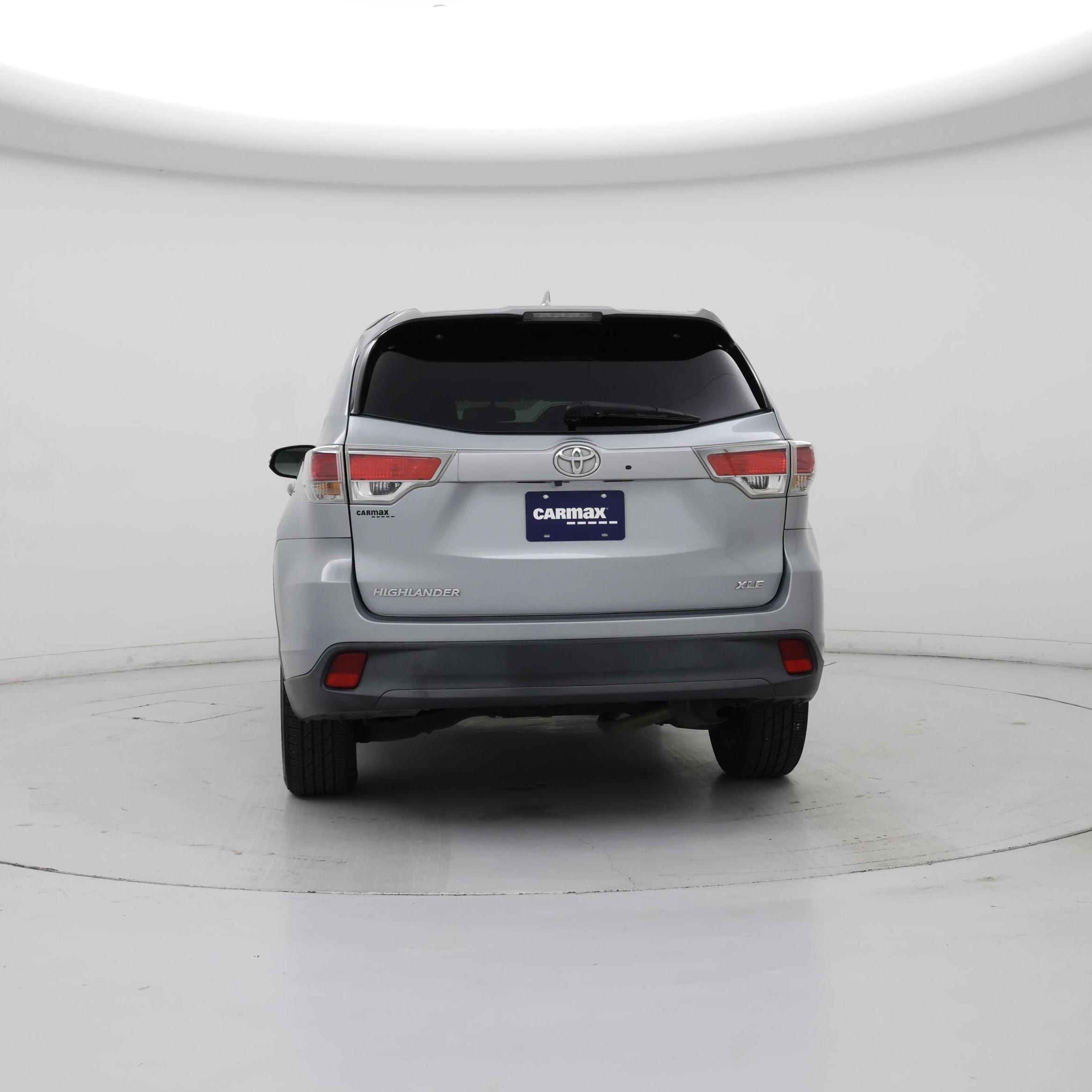 Thumbnail: 2015 Toyota Highlander - 6
