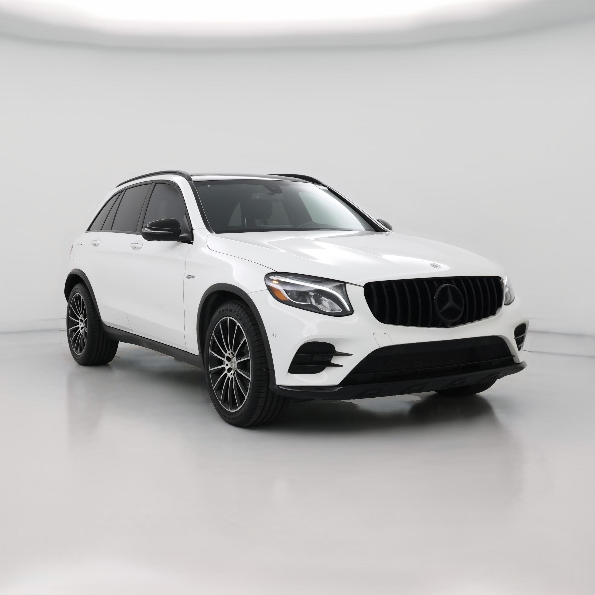 Thumbnail: 2018 Mercedes-Benz GLC - 1