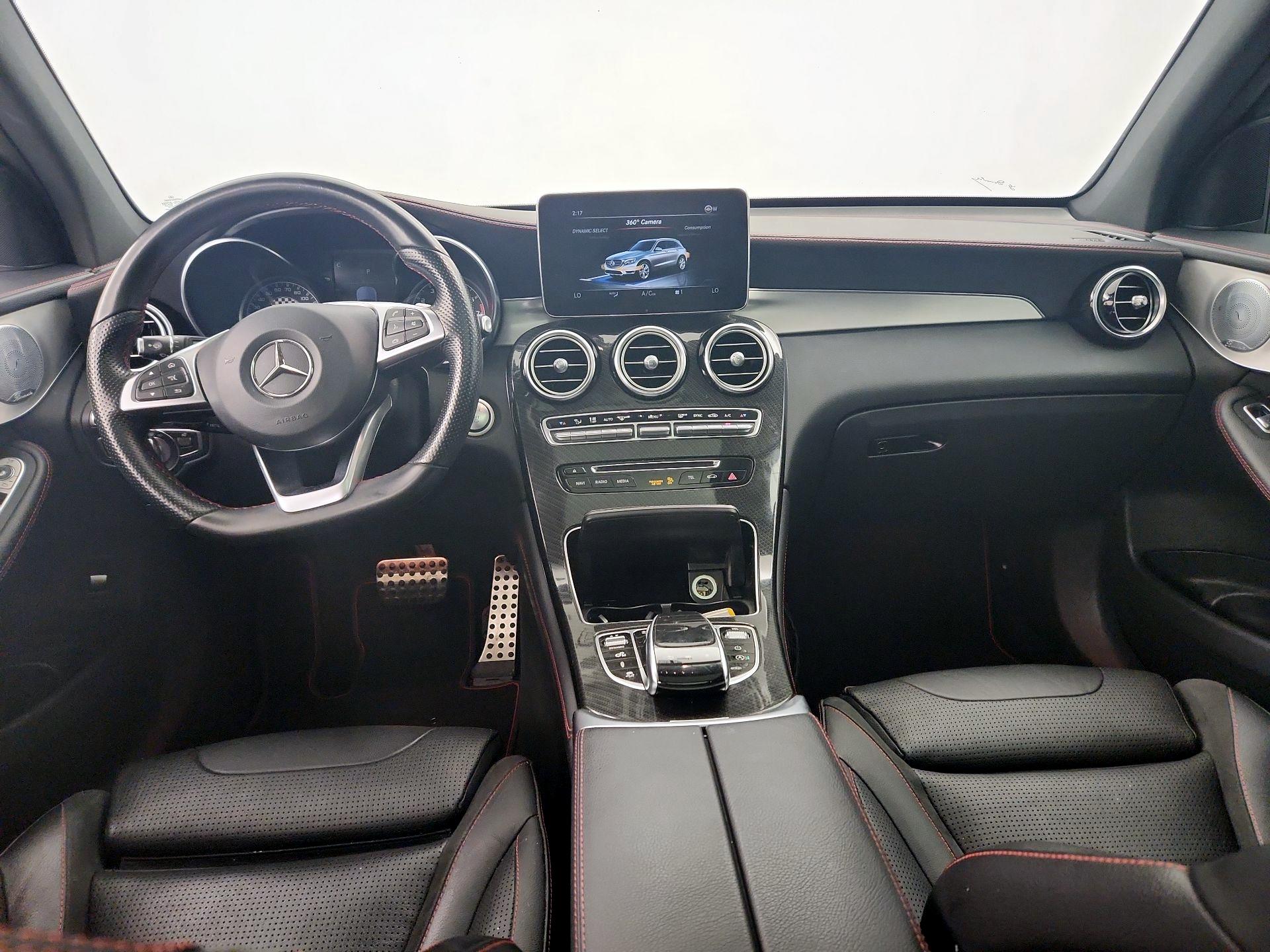 Thumbnail: 2018 Mercedes-Benz GLC - 9