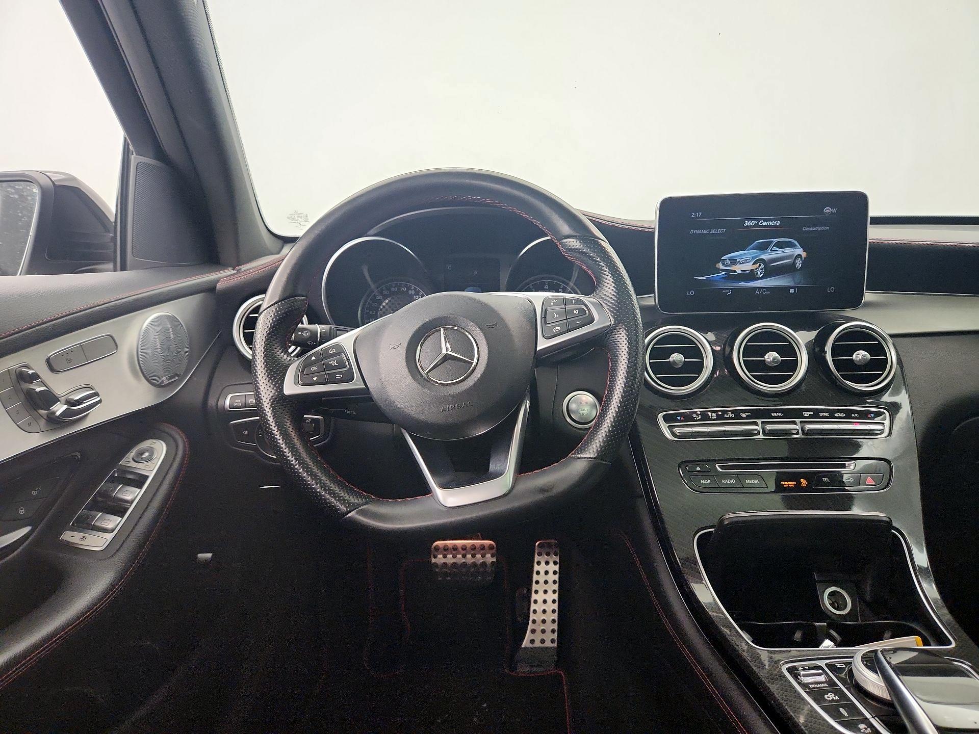 Thumbnail: 2018 Mercedes-Benz GLC - 10