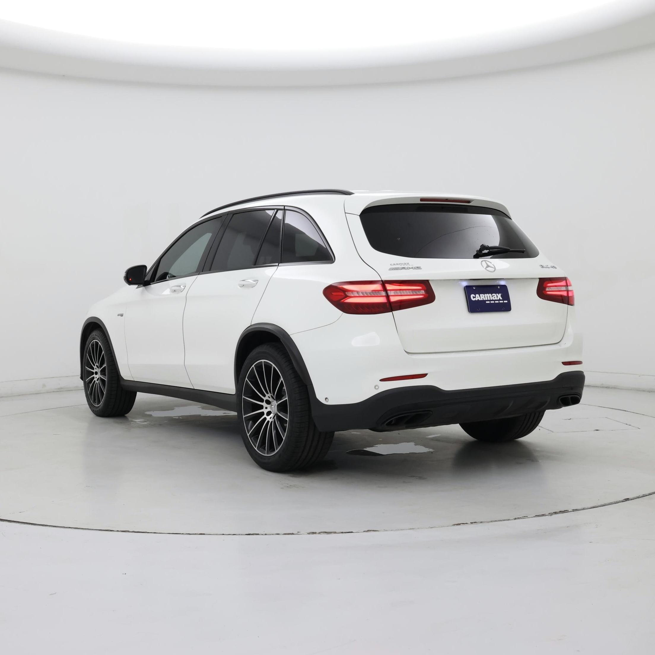 Thumbnail: 2018 Mercedes-Benz GLC - 2