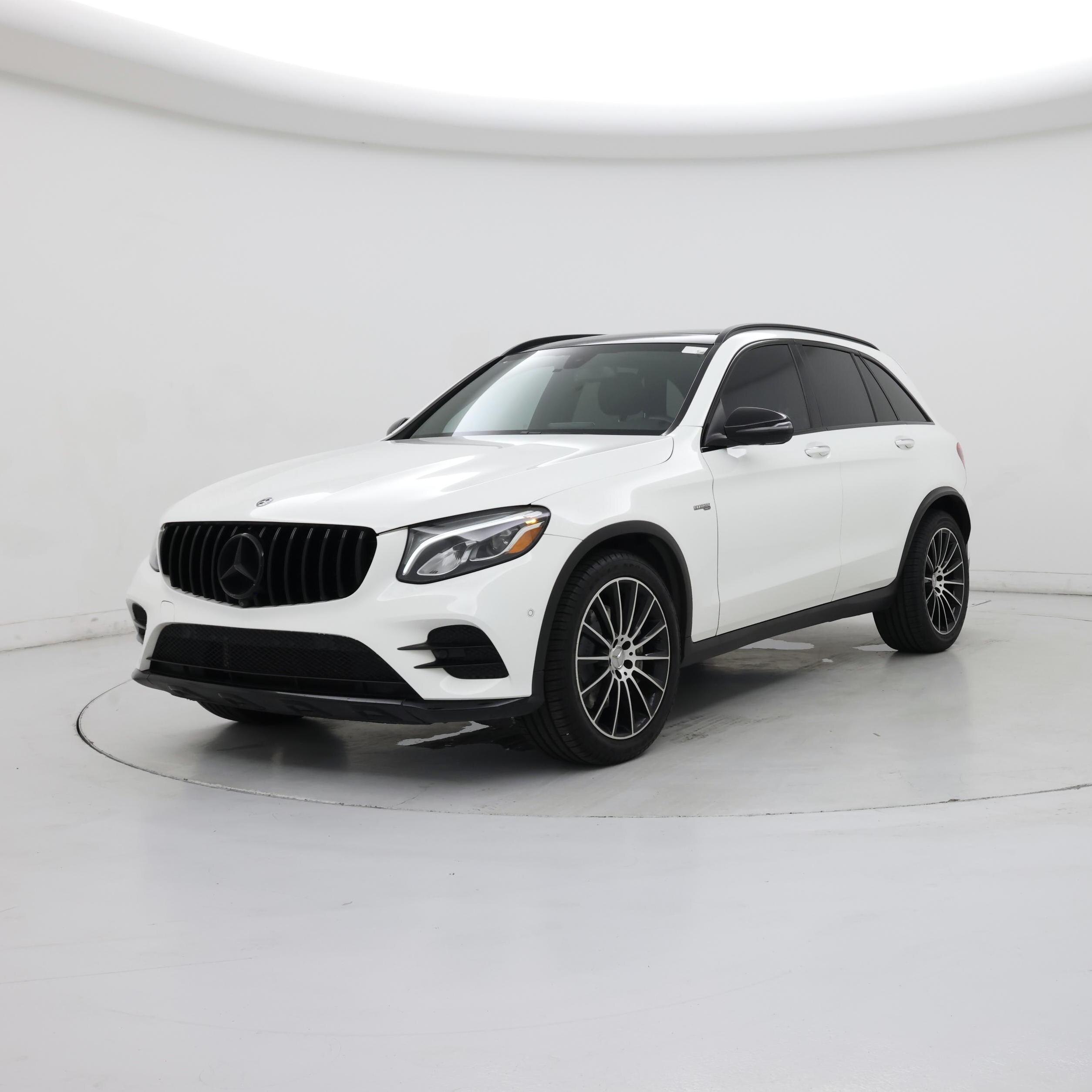 Thumbnail: 2018 Mercedes-Benz GLC - 4