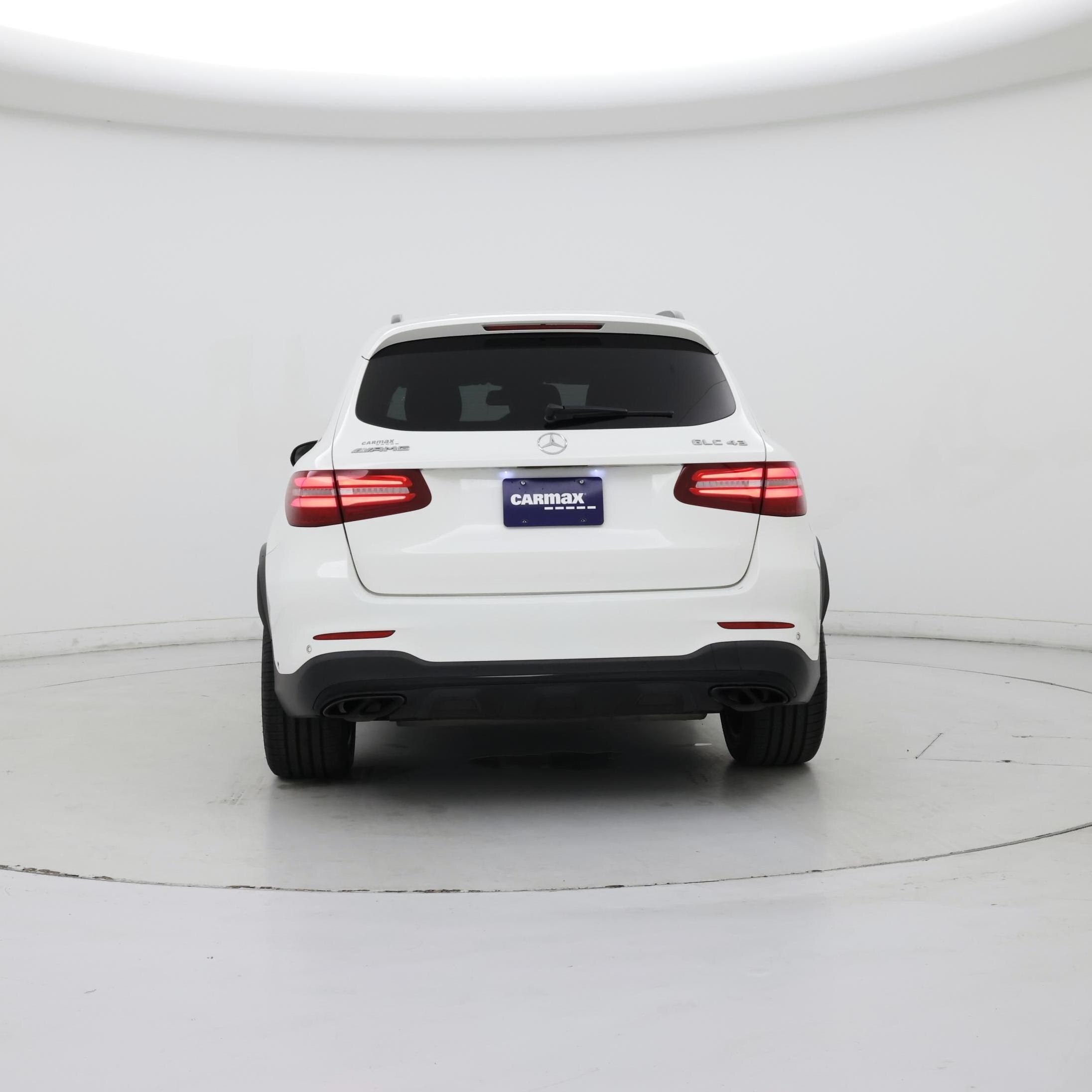 Thumbnail: 2018 Mercedes-Benz GLC - 6