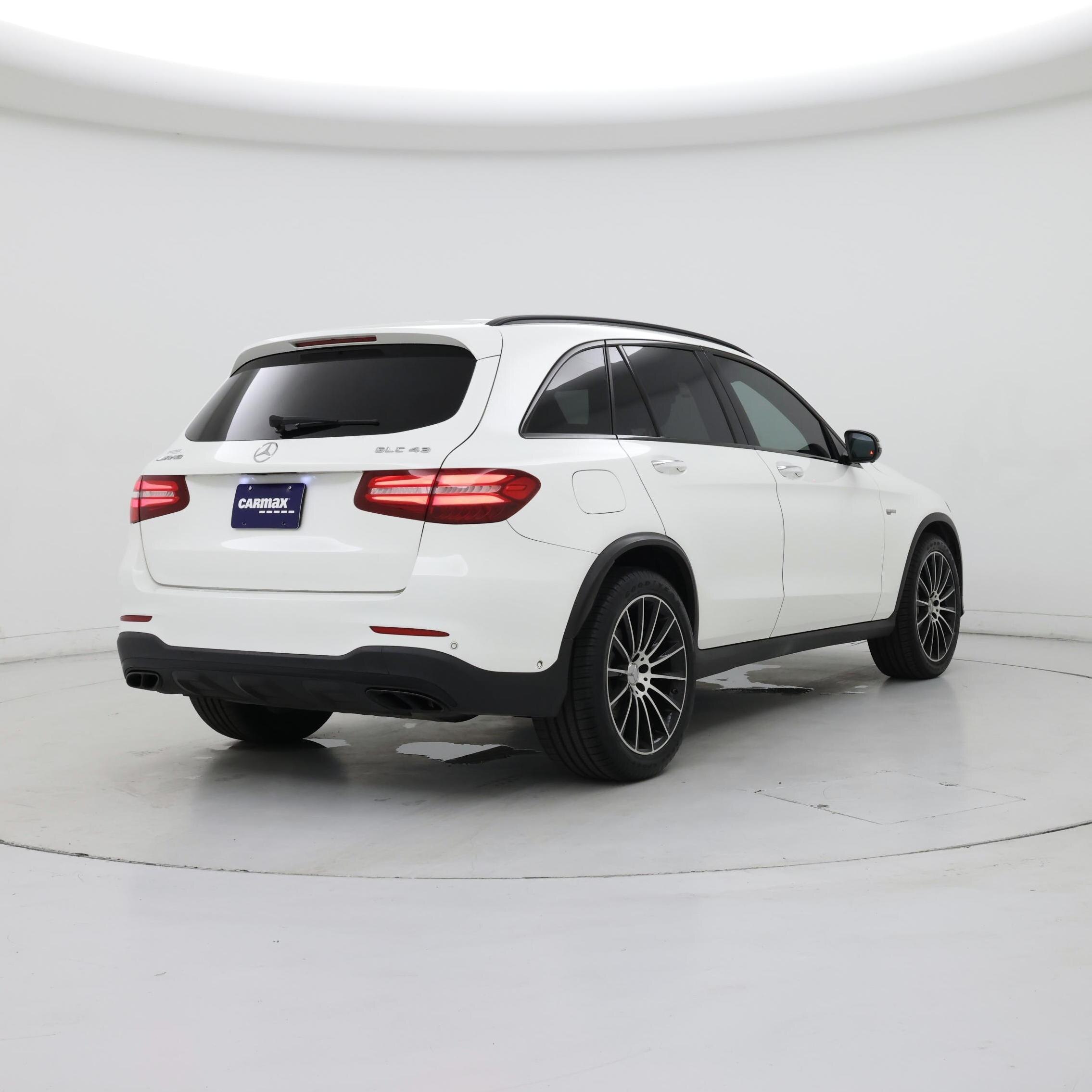 Thumbnail: 2018 Mercedes-Benz GLC - 8