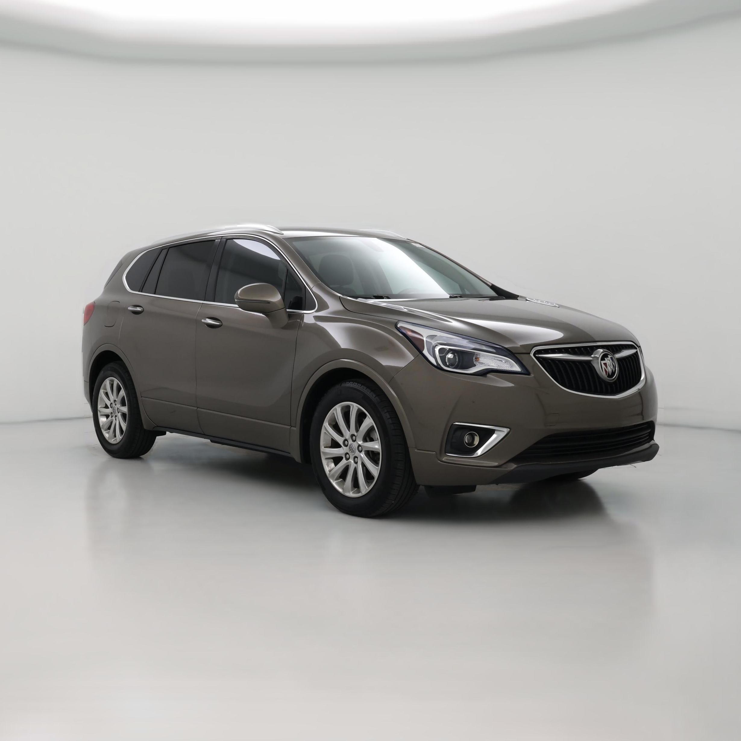 Thumbnail: 2019 Buick Envision - 1