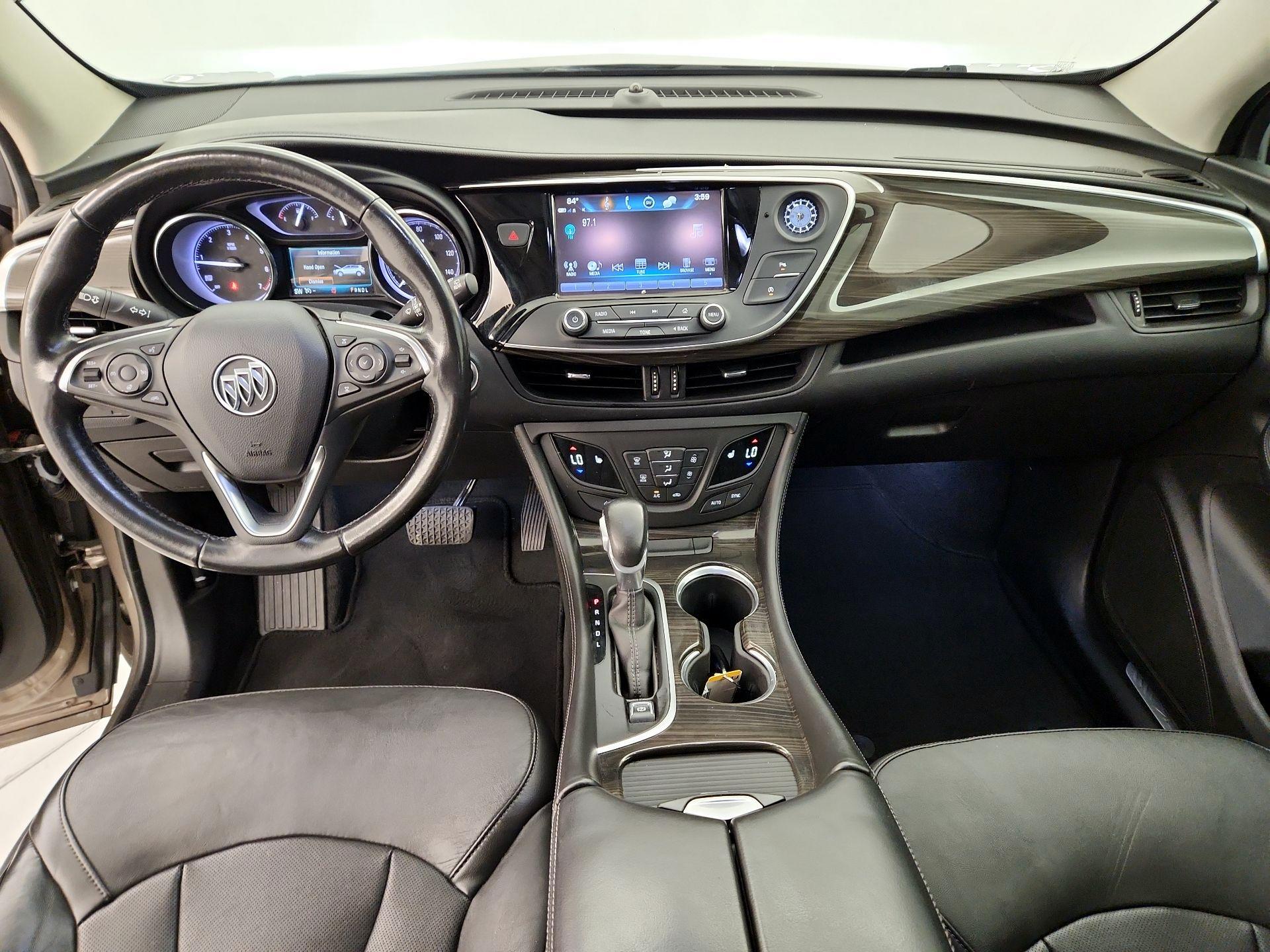 Thumbnail: 2019 Buick Envision - 9