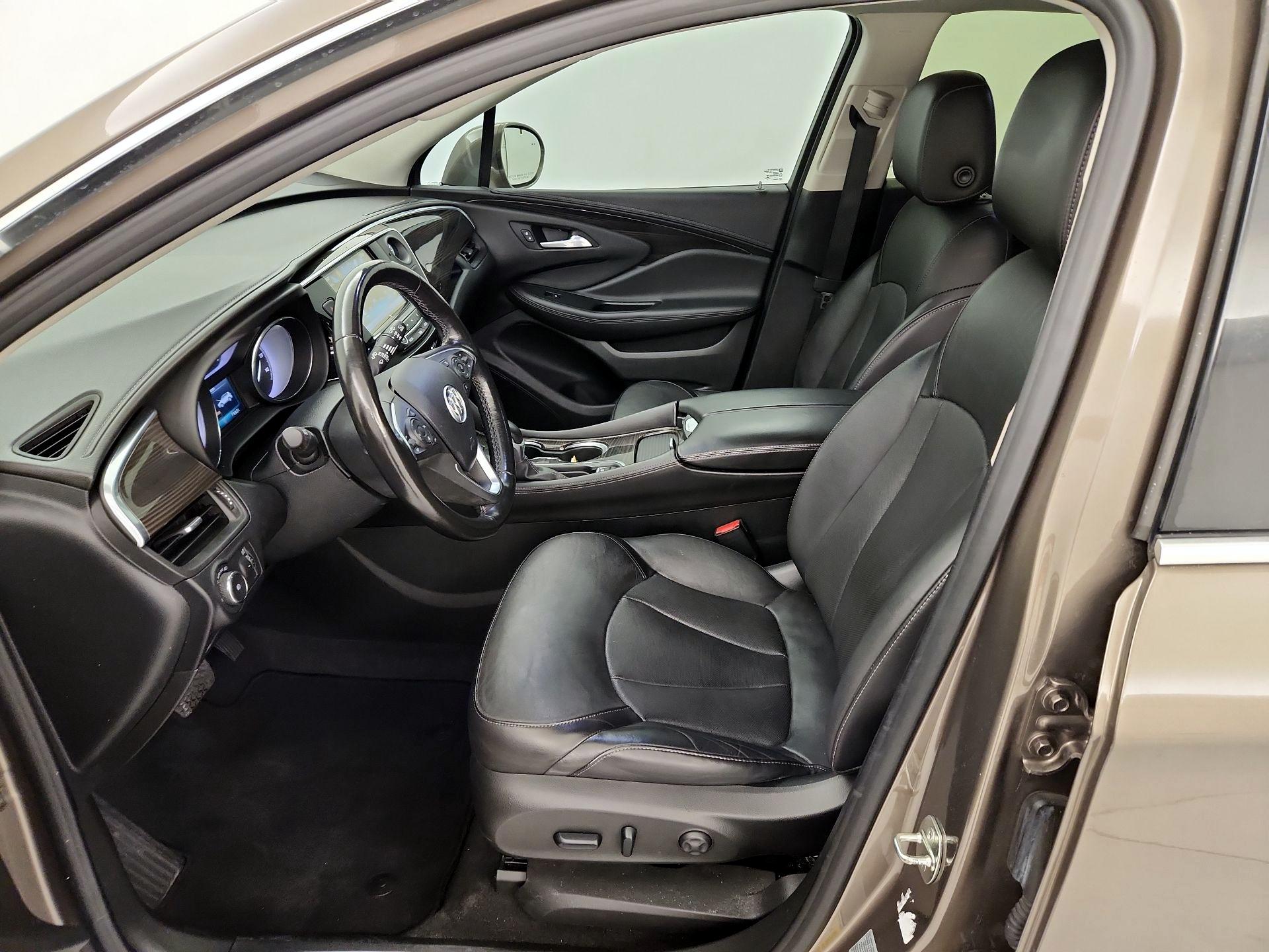 Thumbnail: 2019 Buick Envision - 11