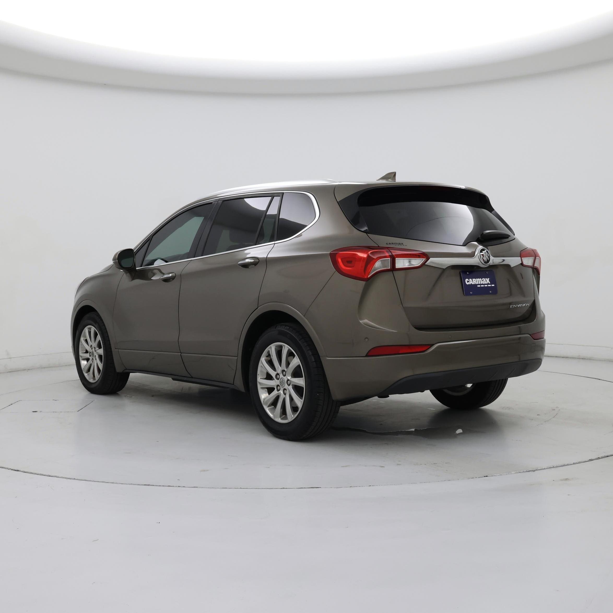 Thumbnail: 2019 Buick Envision - 2