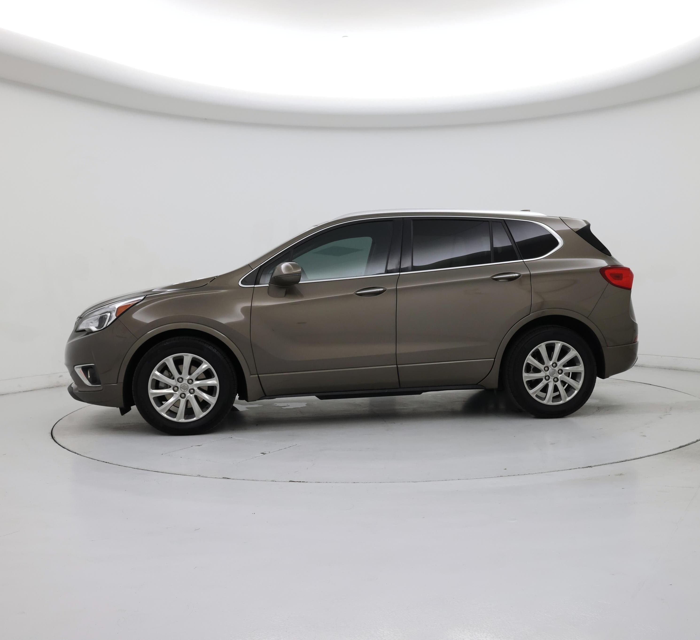 Thumbnail: 2019 Buick Envision - 3