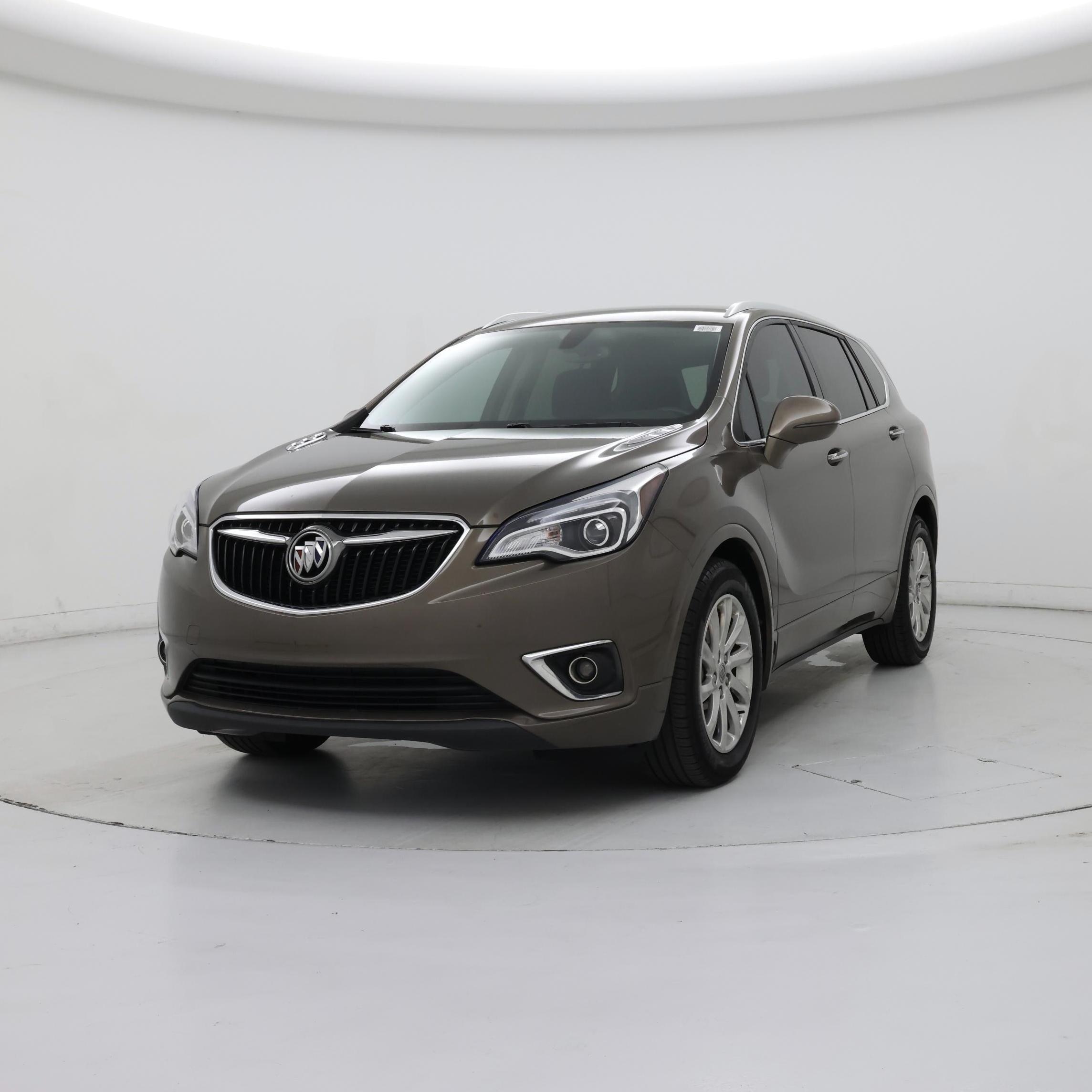 Thumbnail: 2019 Buick Envision - 4