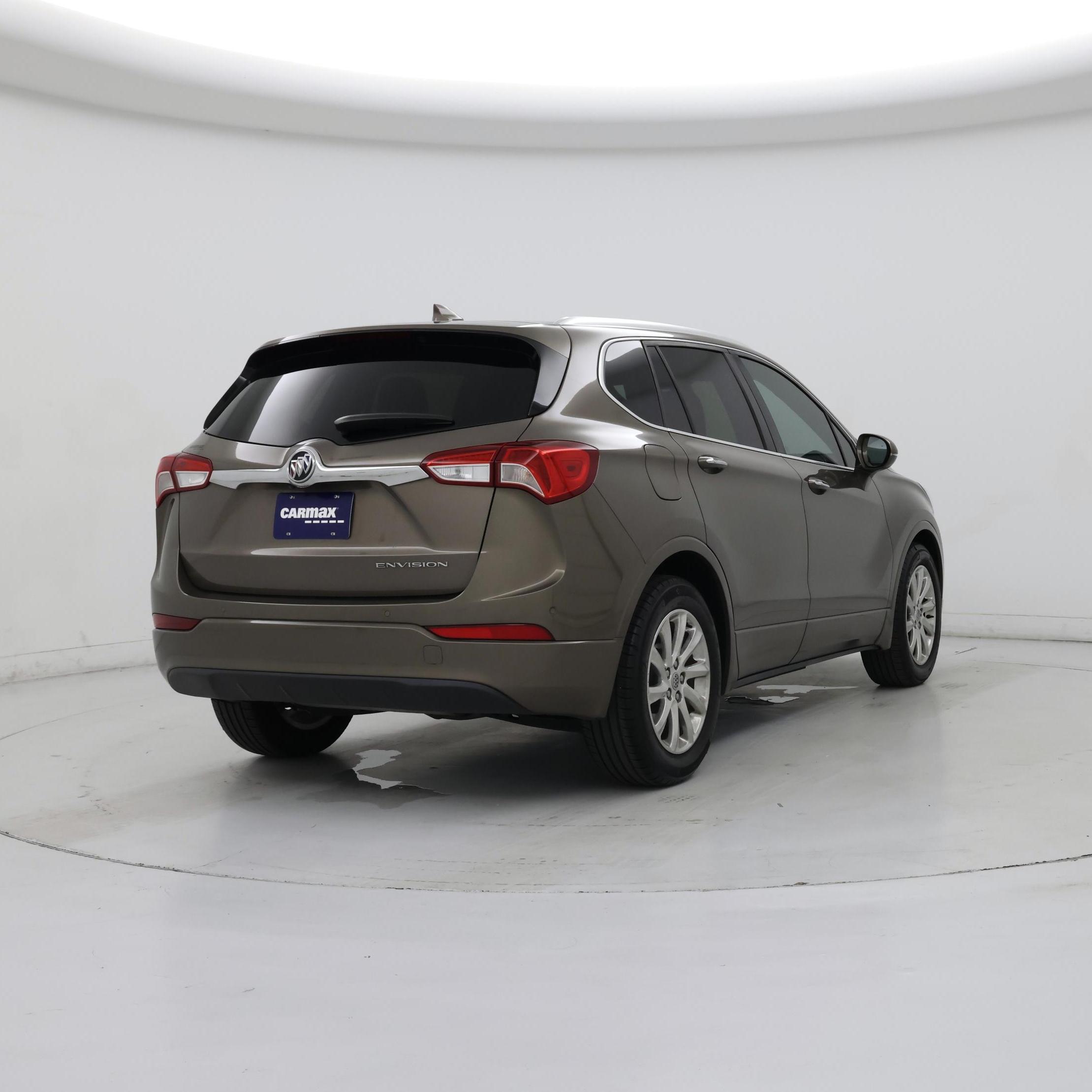 Thumbnail: 2019 Buick Envision - 8