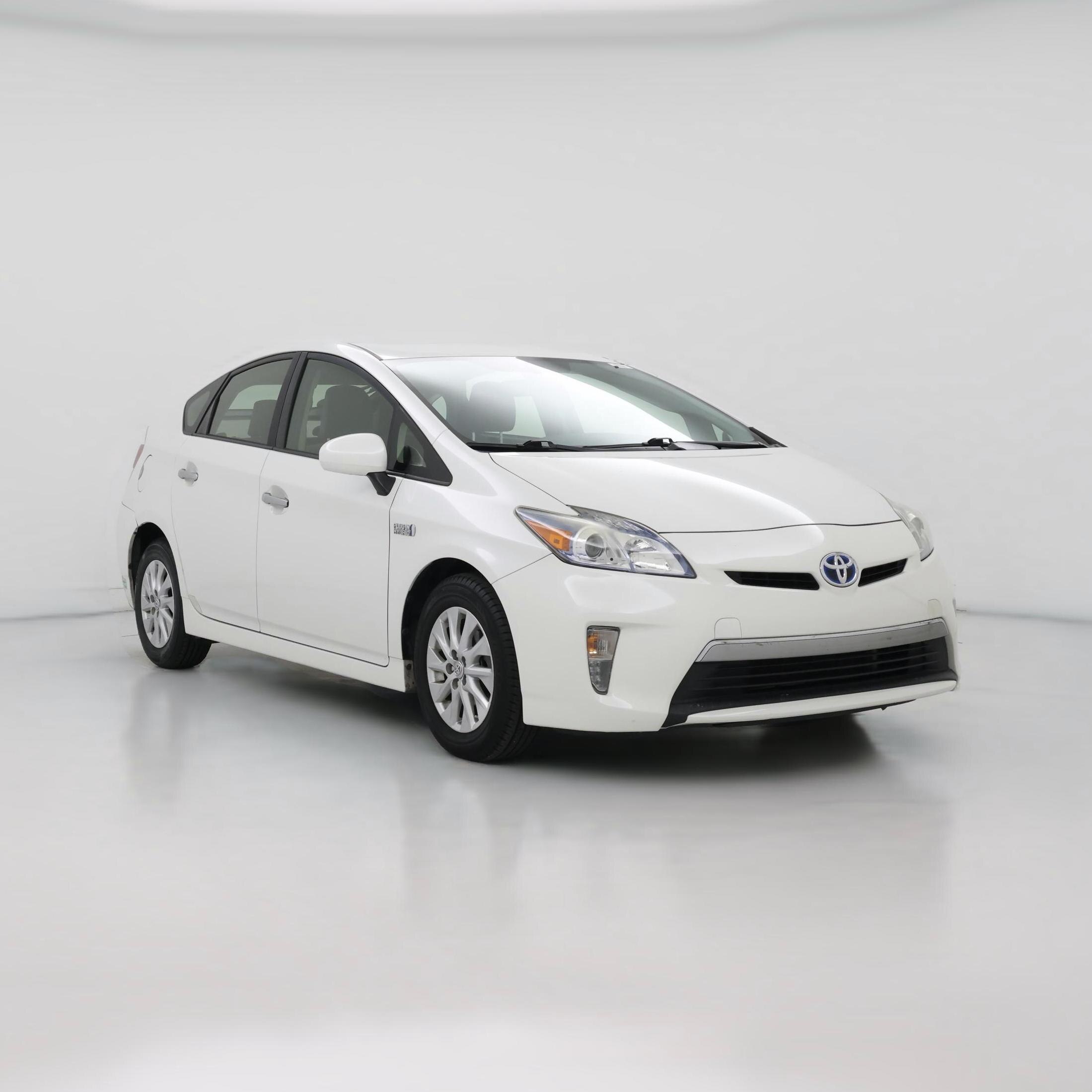 Thumbnail: 2014 Toyota Prius - 1