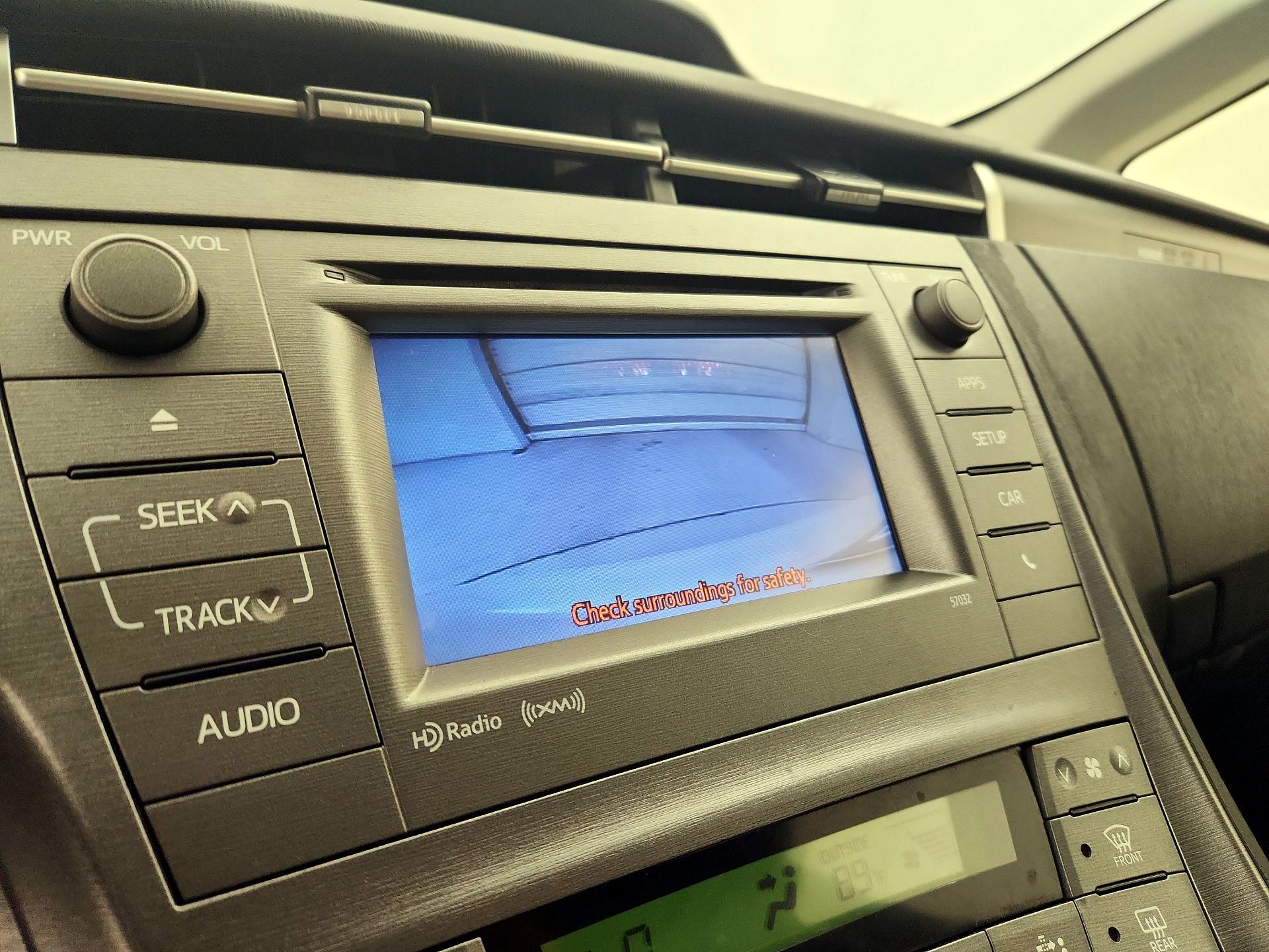 Thumbnail: 2014 Toyota Prius - 14