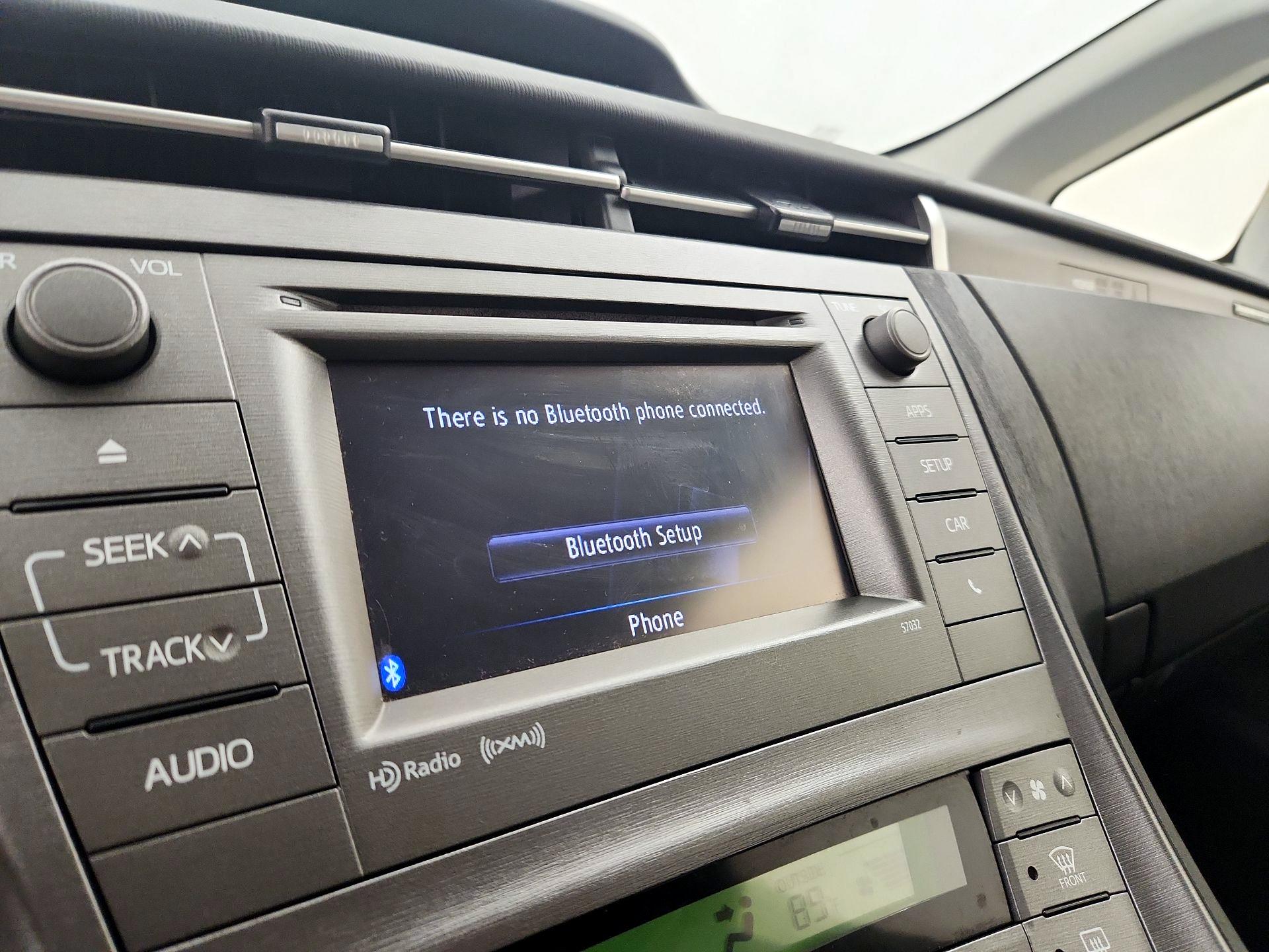 Thumbnail: 2014 Toyota Prius - 15