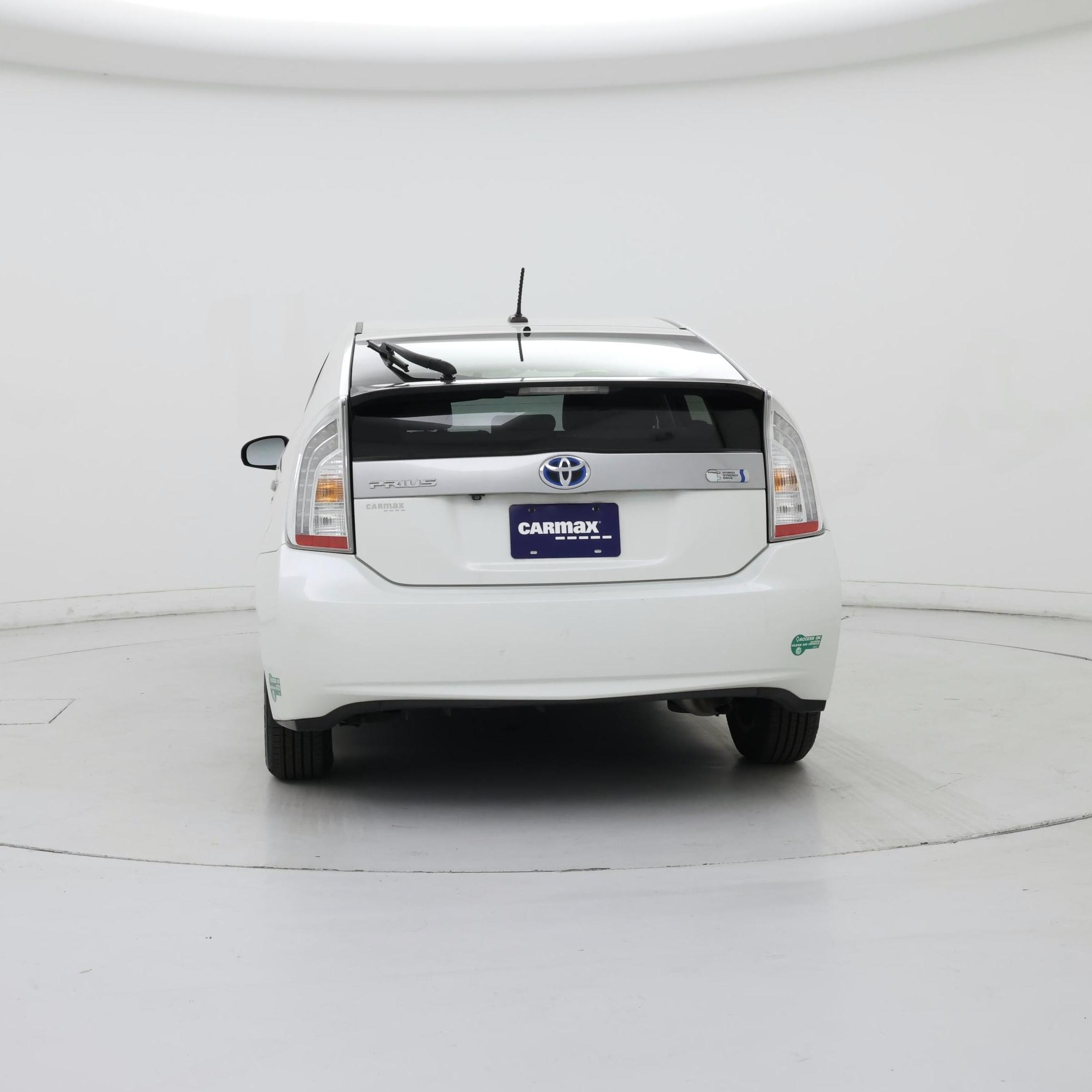 Thumbnail: 2014 Toyota Prius - 6
