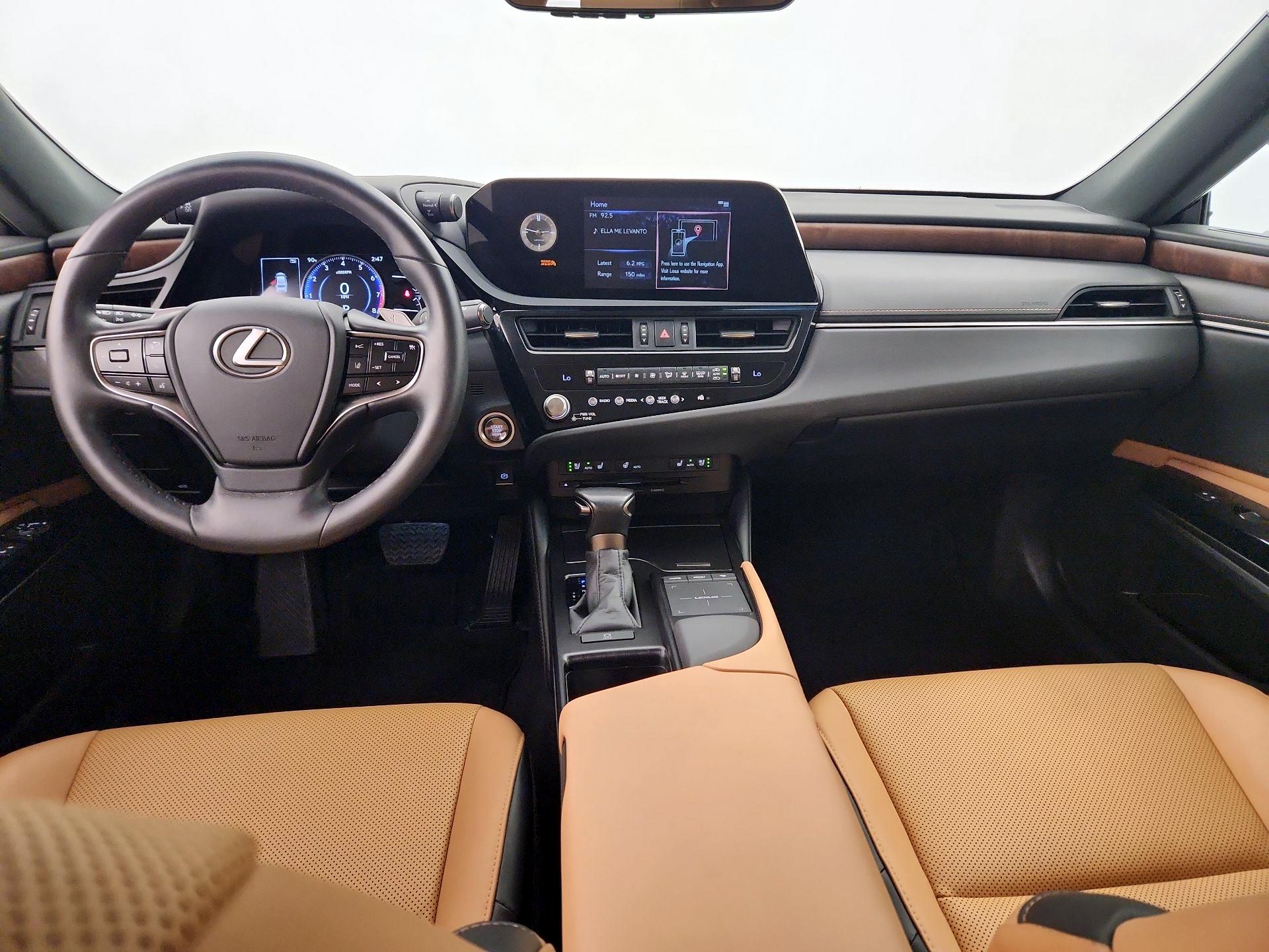 Thumbnail: 2022 Lexus ES - 9