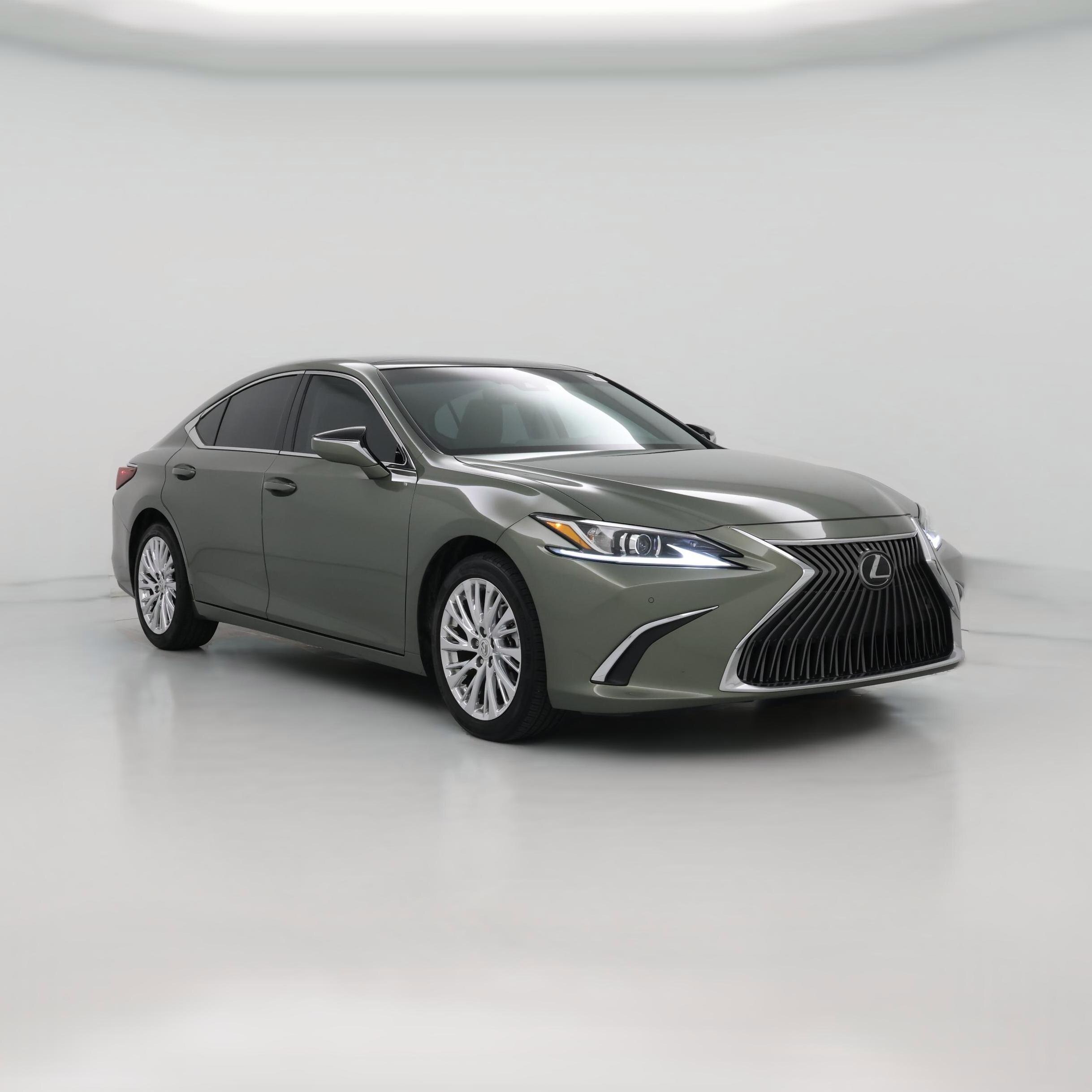 Thumbnail: 2020 Lexus ES - 1