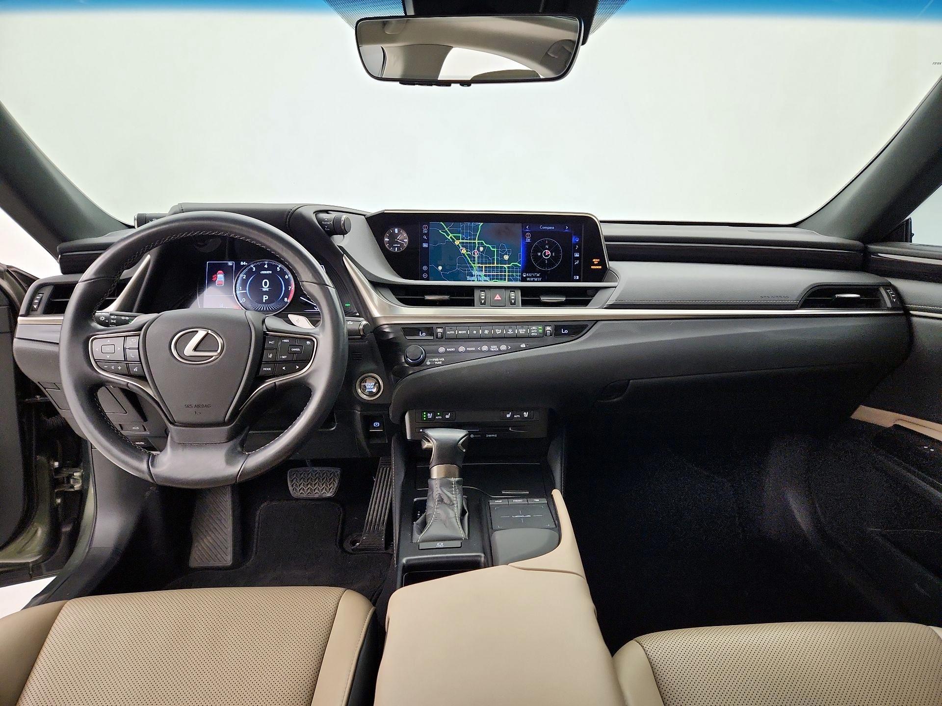 Thumbnail: 2020 Lexus ES - 9
