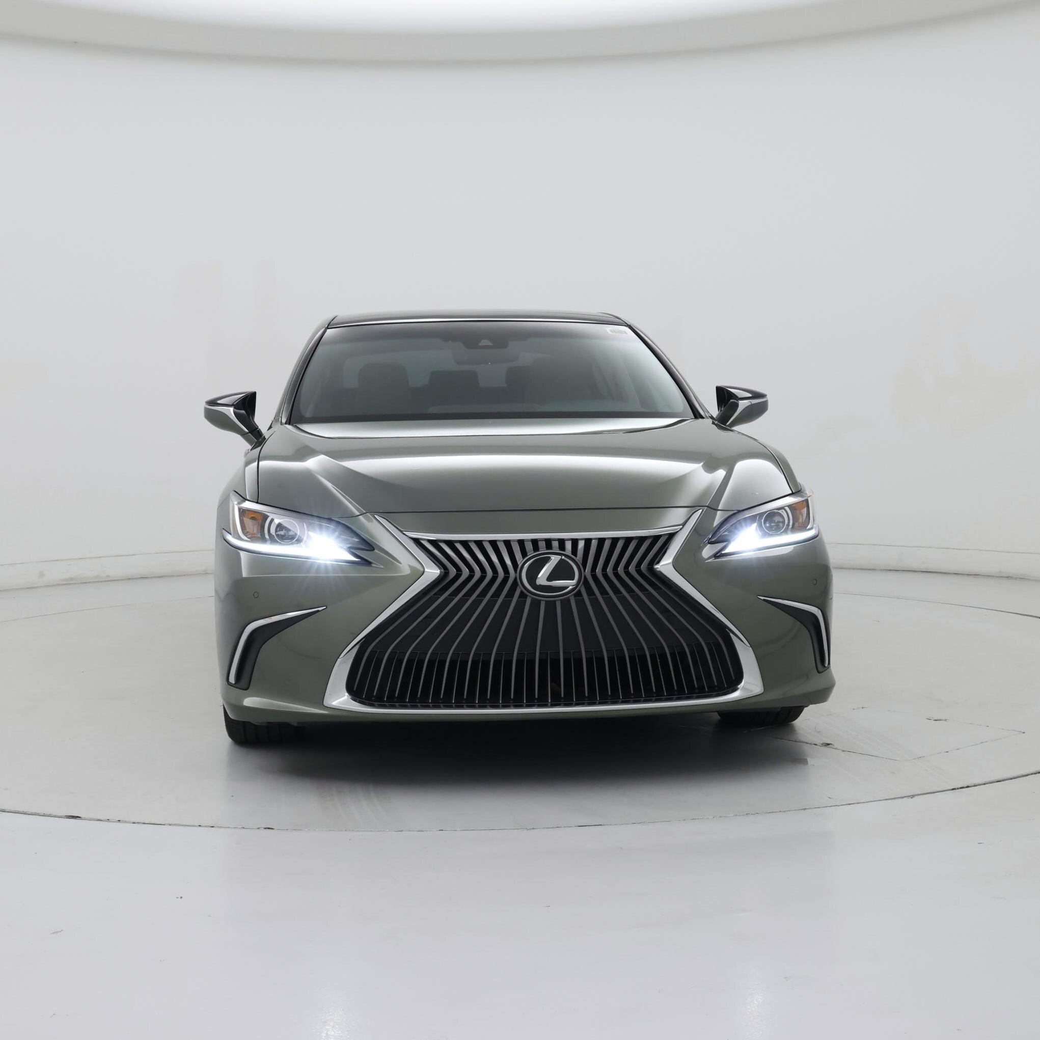 Thumbnail: 2020 Lexus ES - 5