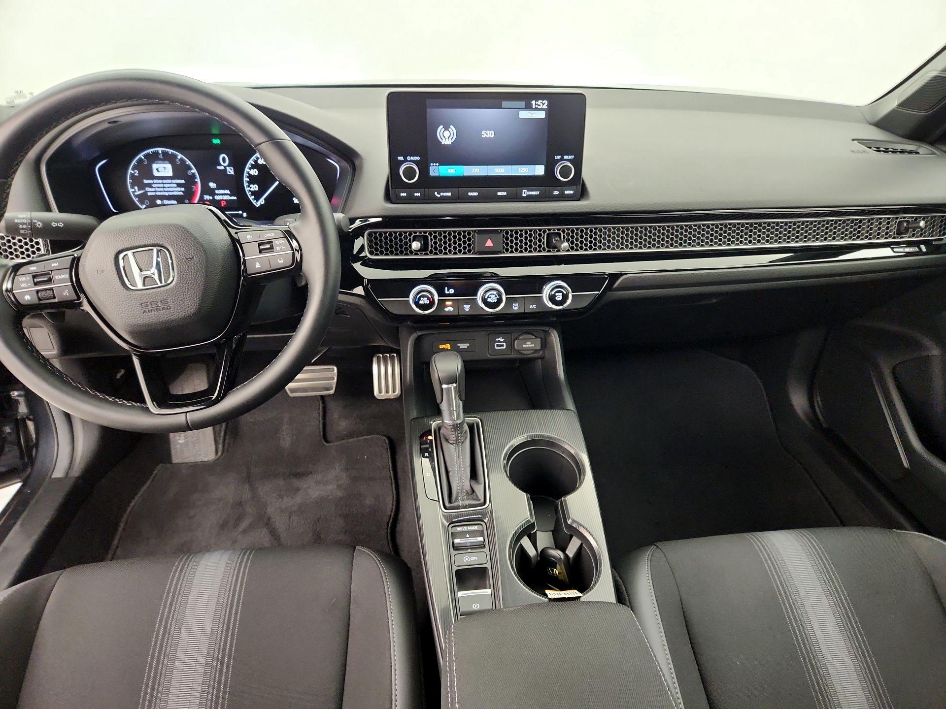 Thumbnail: 2024 Honda Civic - 9