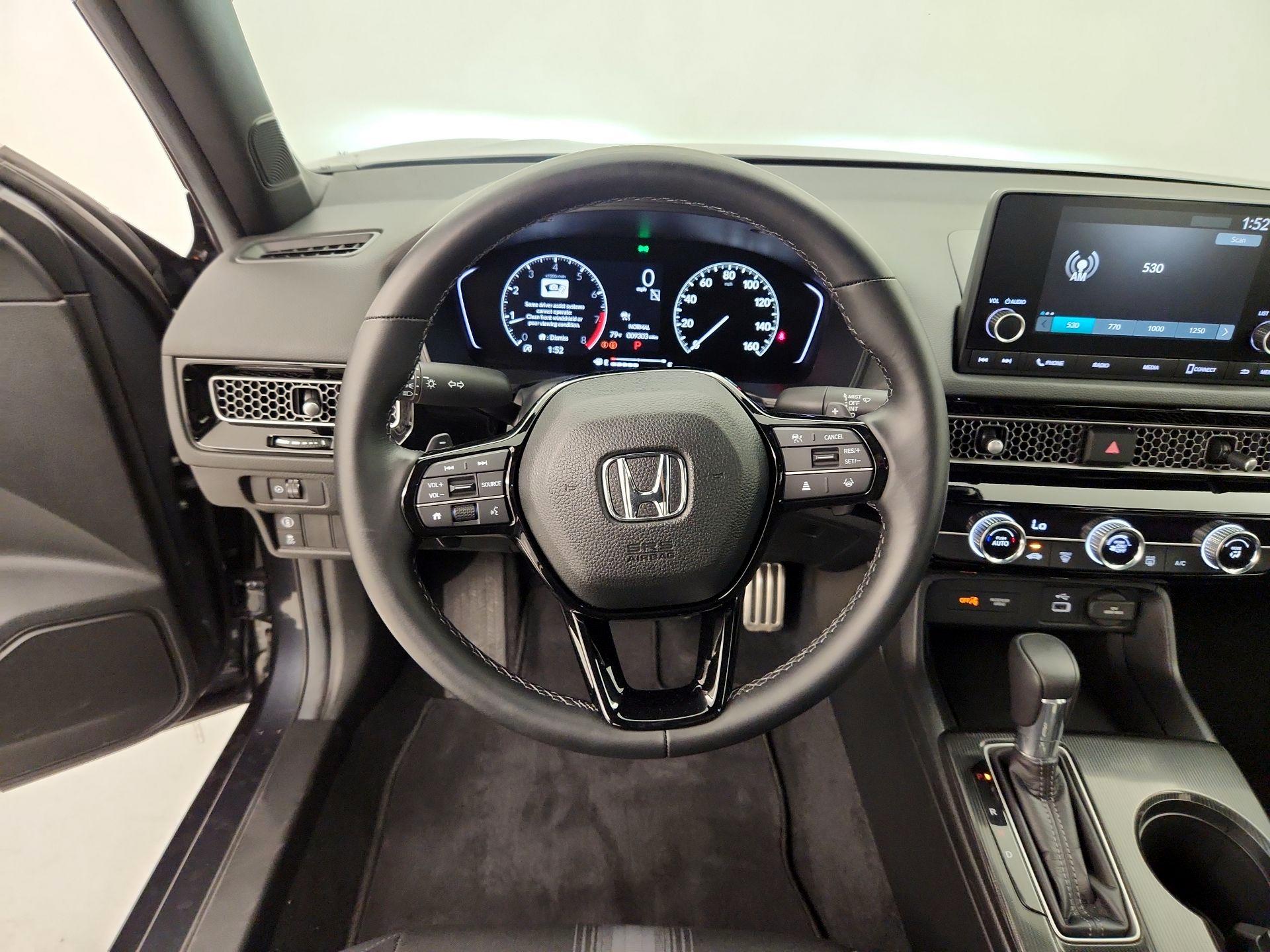Thumbnail: 2024 Honda Civic - 10