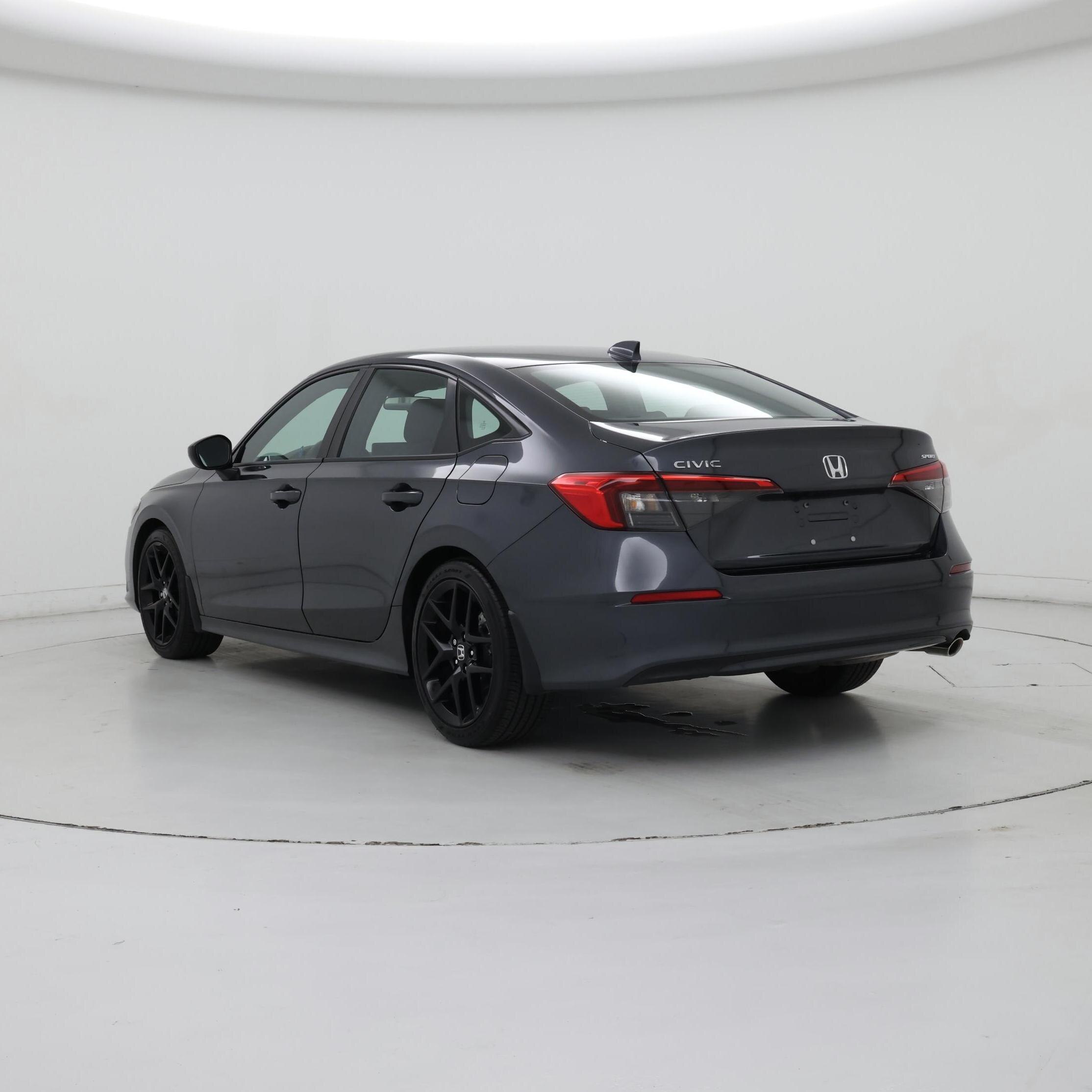Thumbnail: 2024 Honda Civic - 2