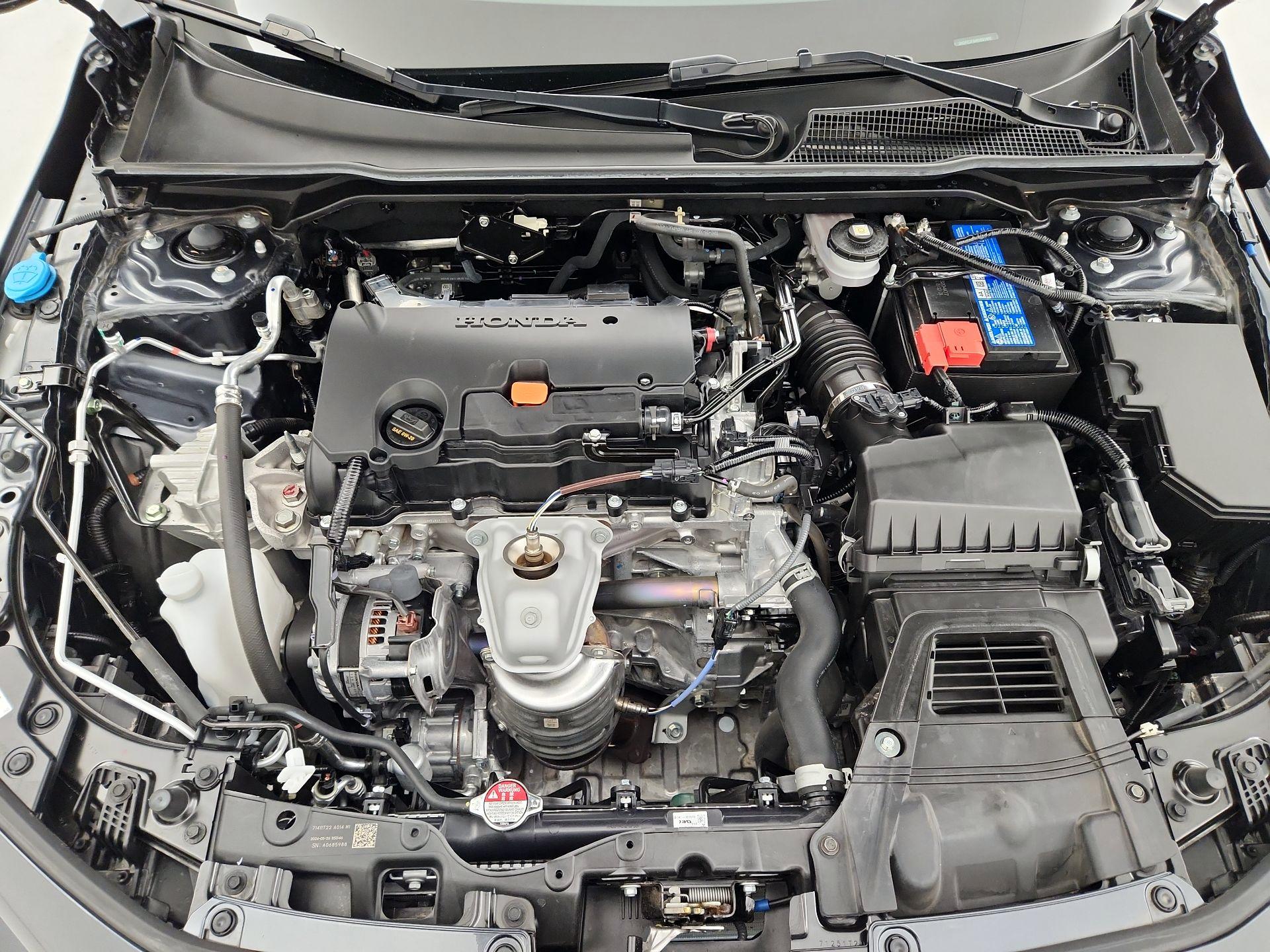 Thumbnail: 2024 Honda Civic - 19