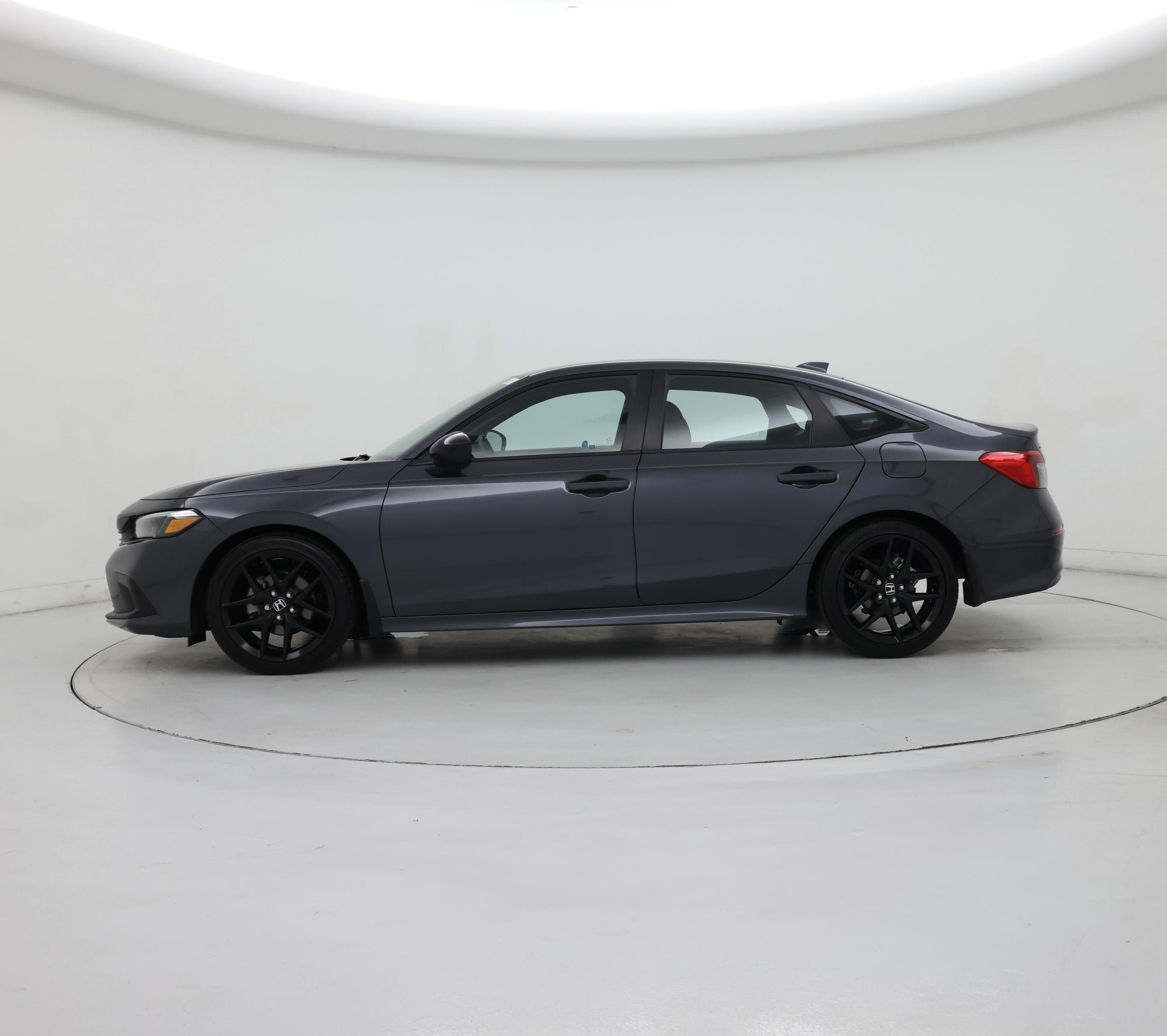 Thumbnail: 2024 Honda Civic - 3