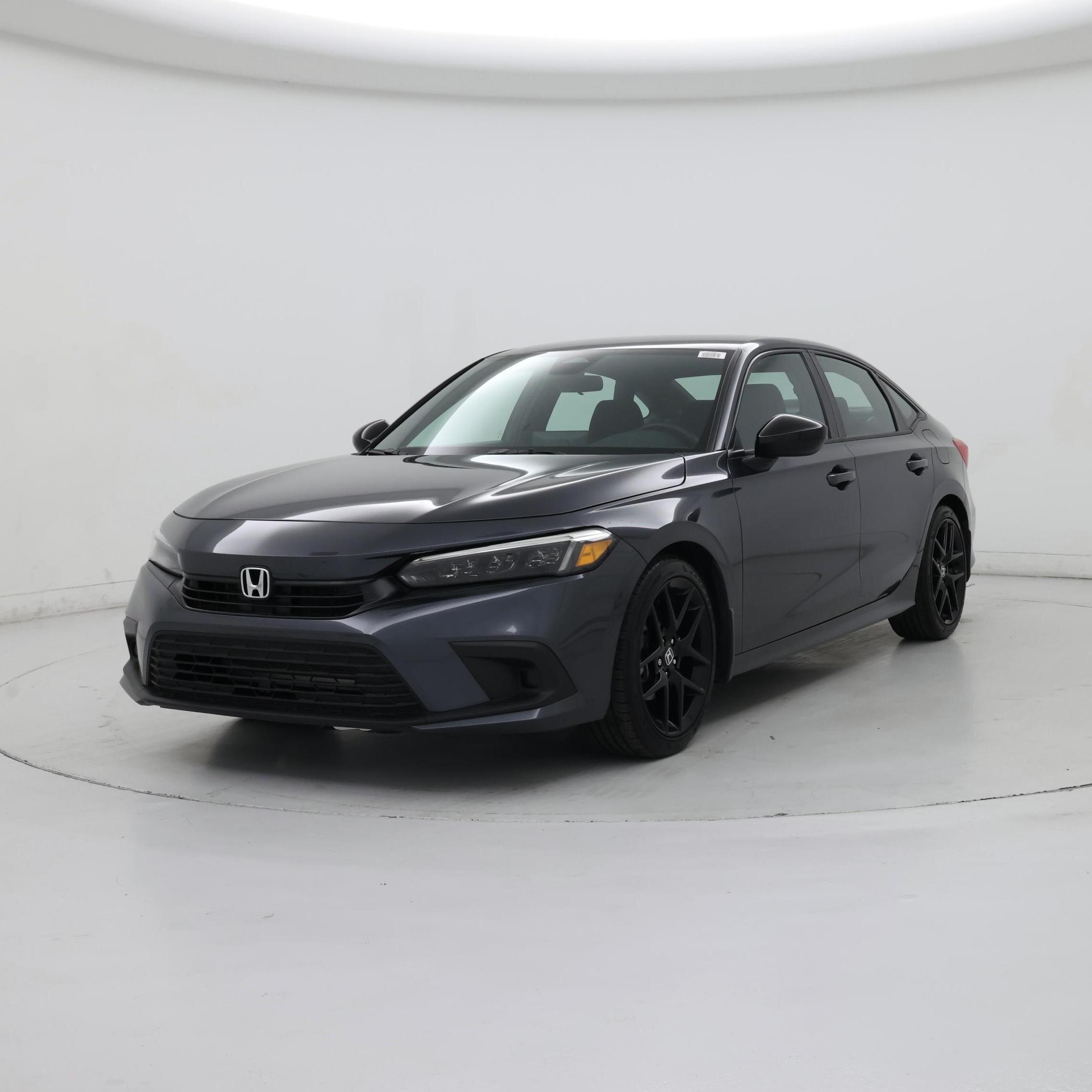 Thumbnail: 2024 Honda Civic - 4