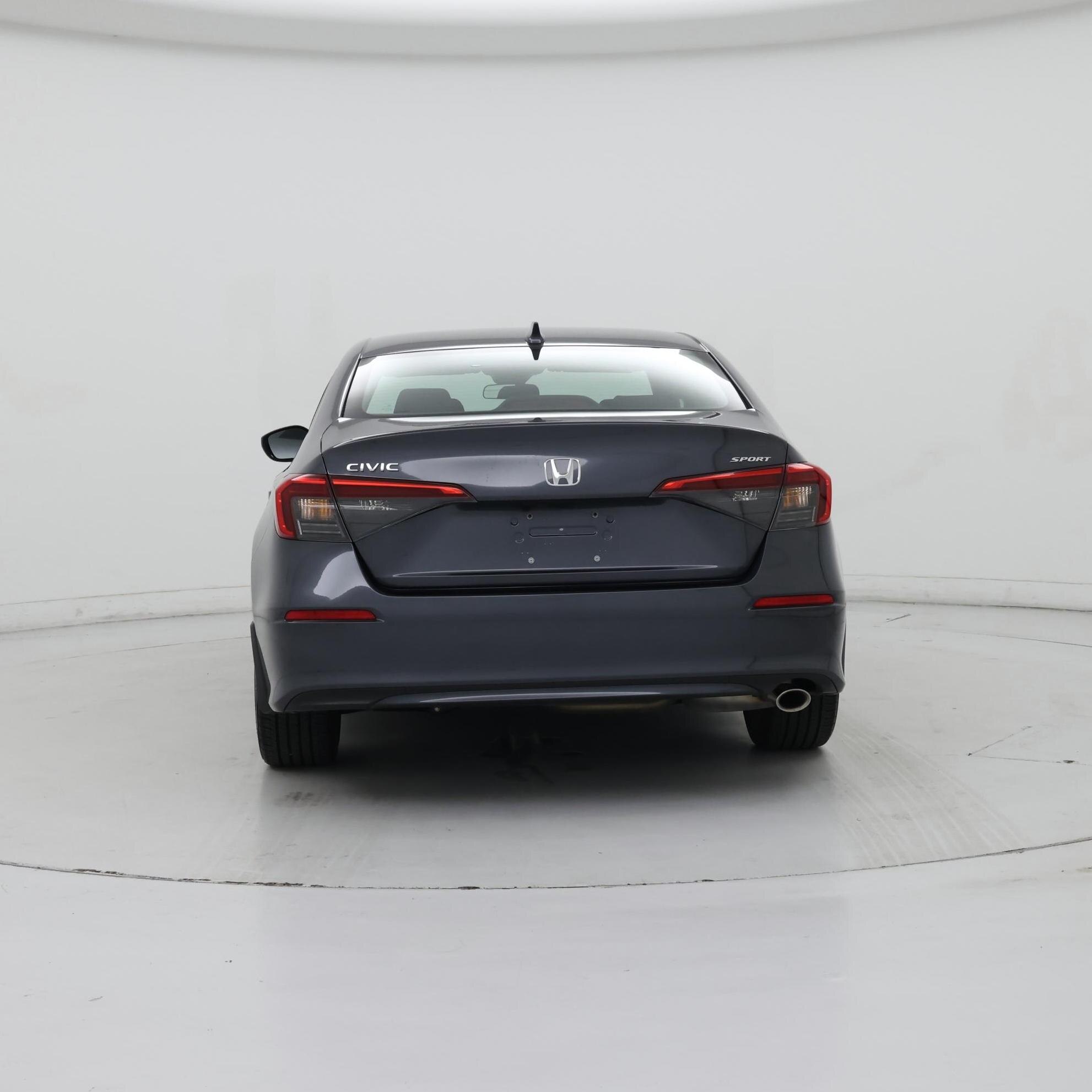 Thumbnail: 2024 Honda Civic - 6