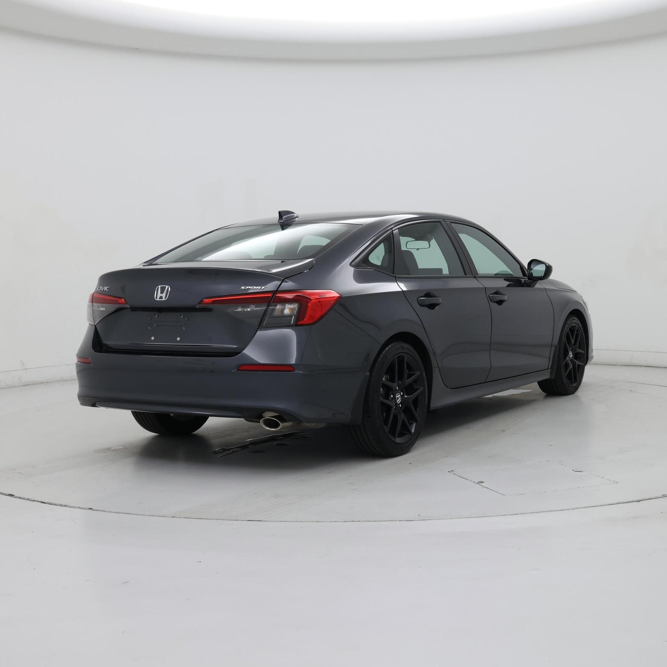 Thumbnail: 2024 Honda Civic - 8