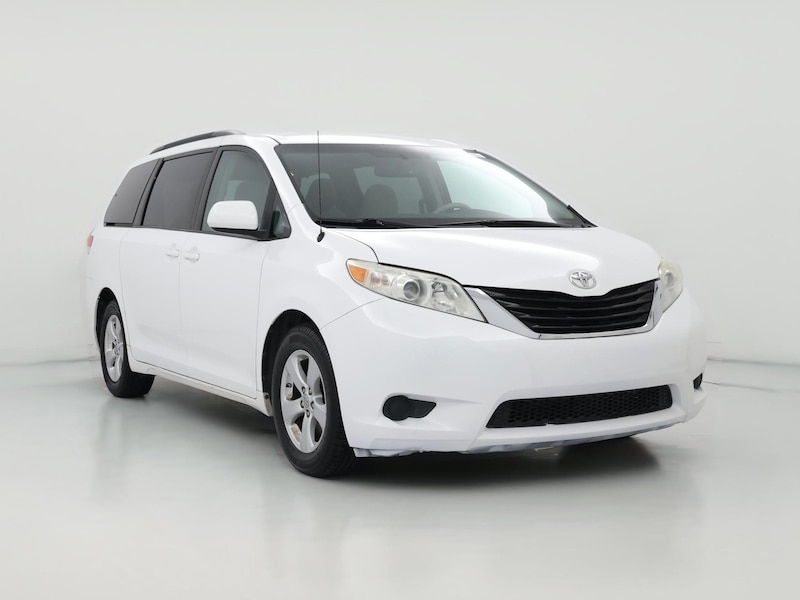 2014 Toyota Sienna LE -
                  Tucson, AZ