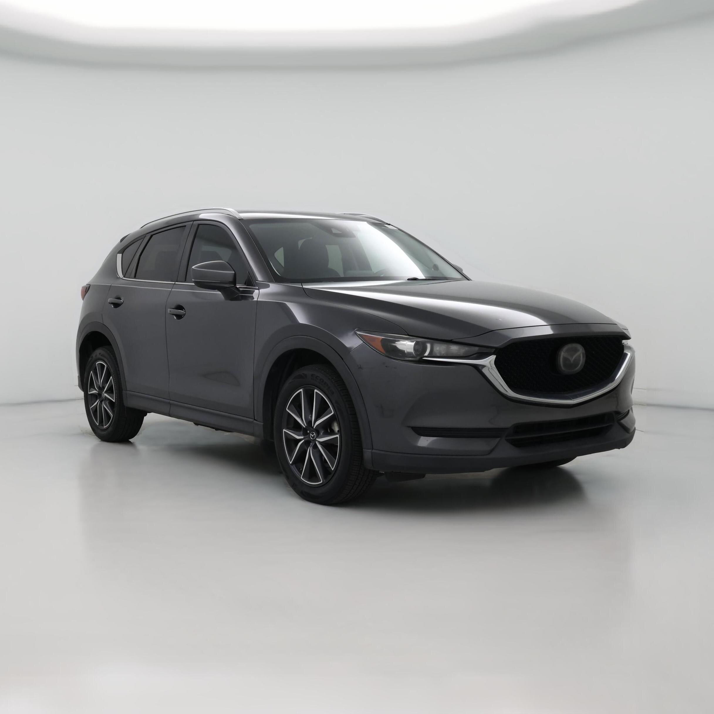Thumbnail: 2018 Mazda CX-5 - 1