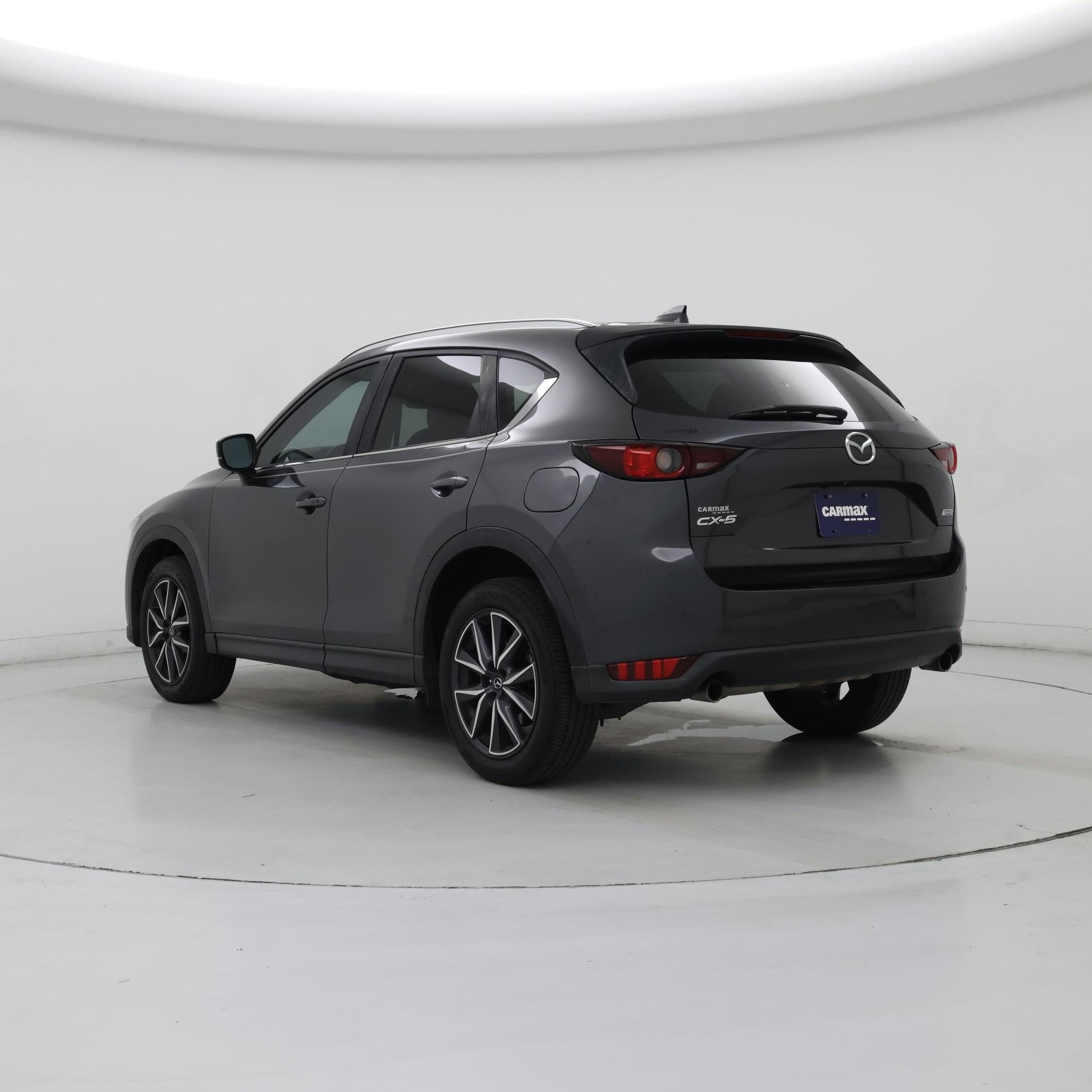 Thumbnail: 2018 Mazda CX-5 - 2