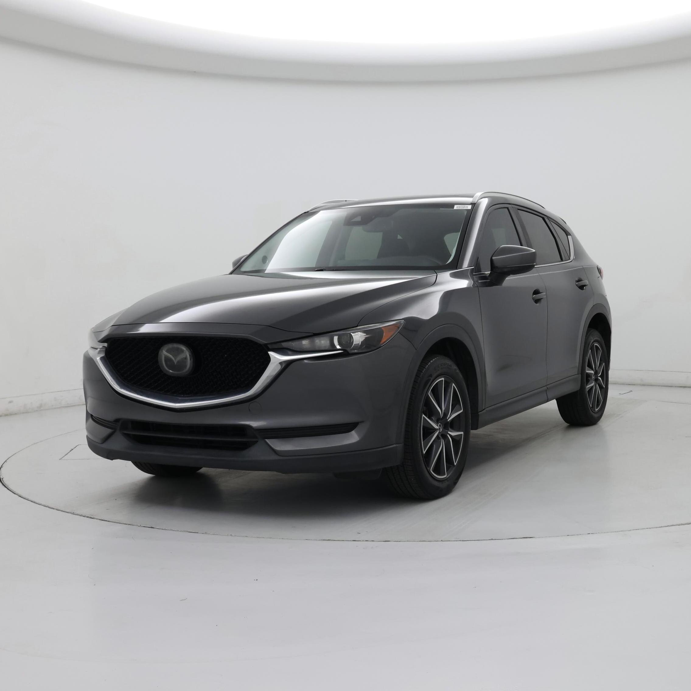 Thumbnail: 2018 Mazda CX-5 - 4