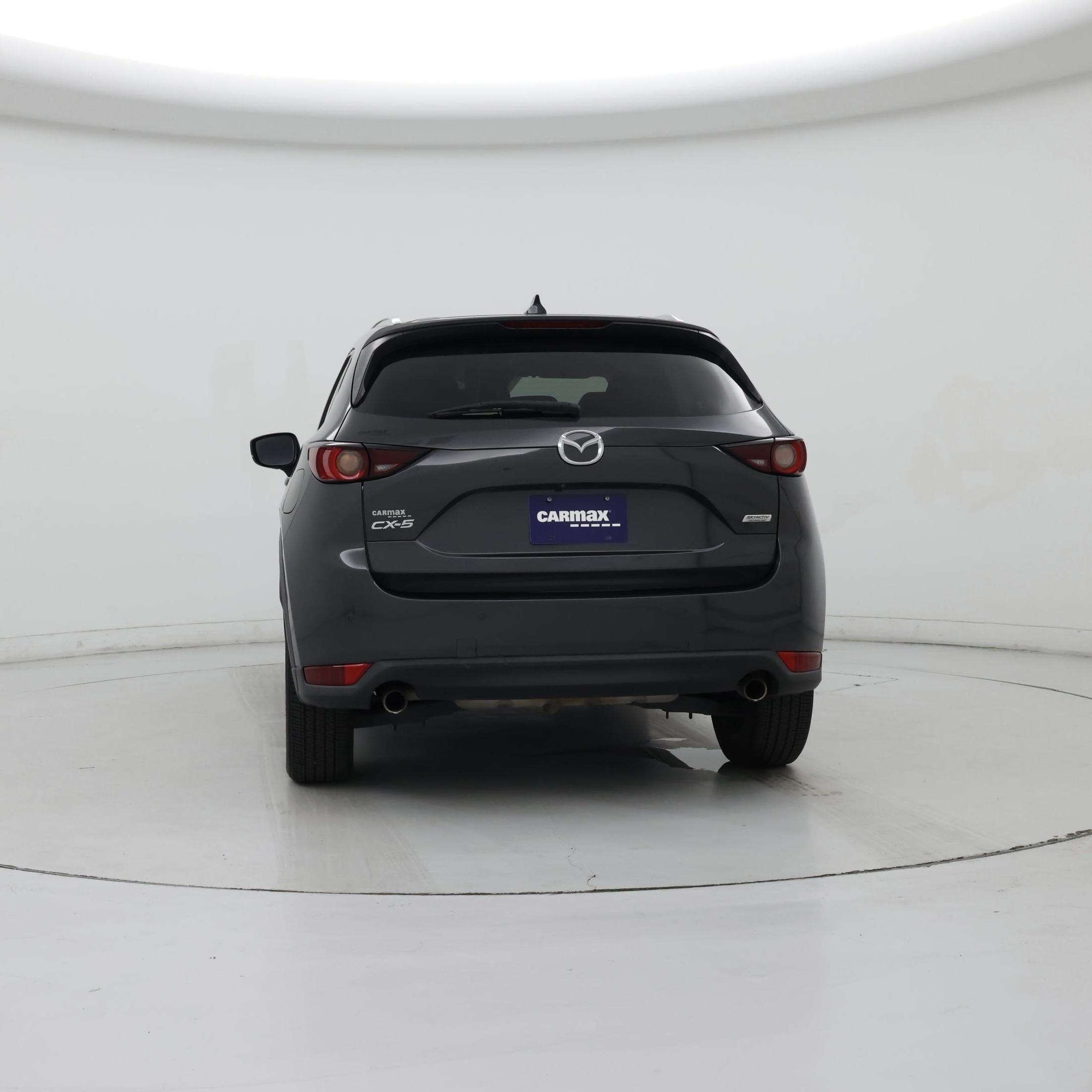 Thumbnail: 2018 Mazda CX-5 - 6