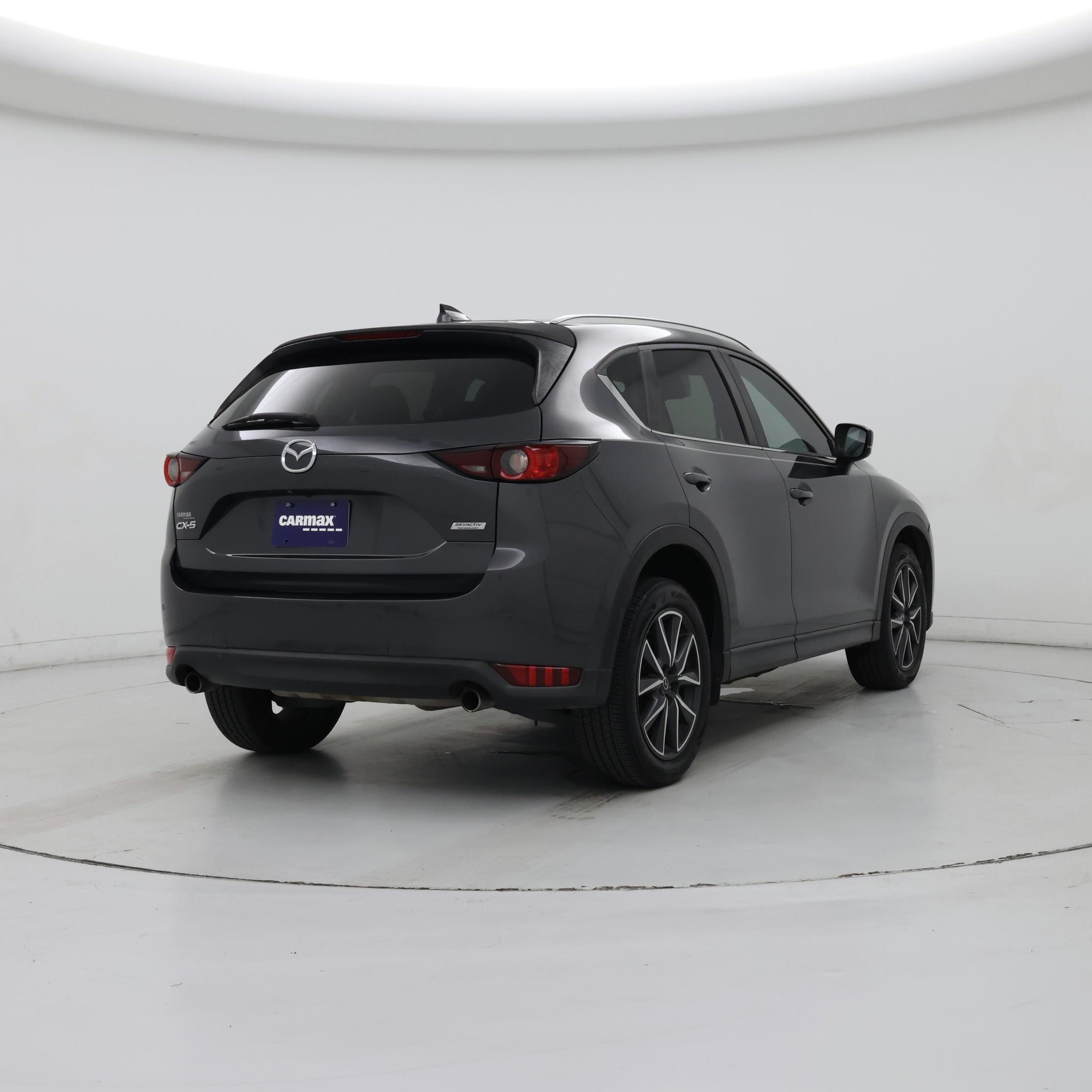 Thumbnail: 2018 Mazda CX-5 - 8