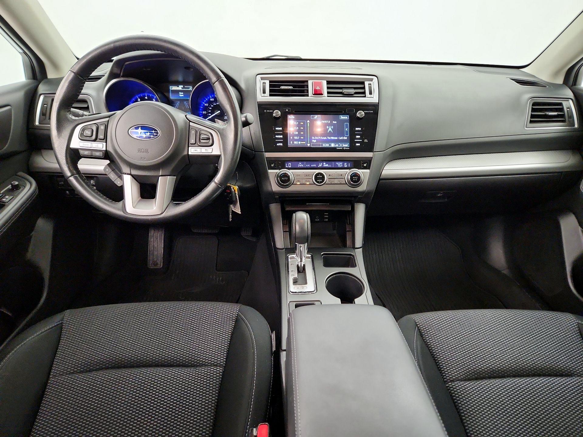 Thumbnail: 2017 Subaru Outback - 9