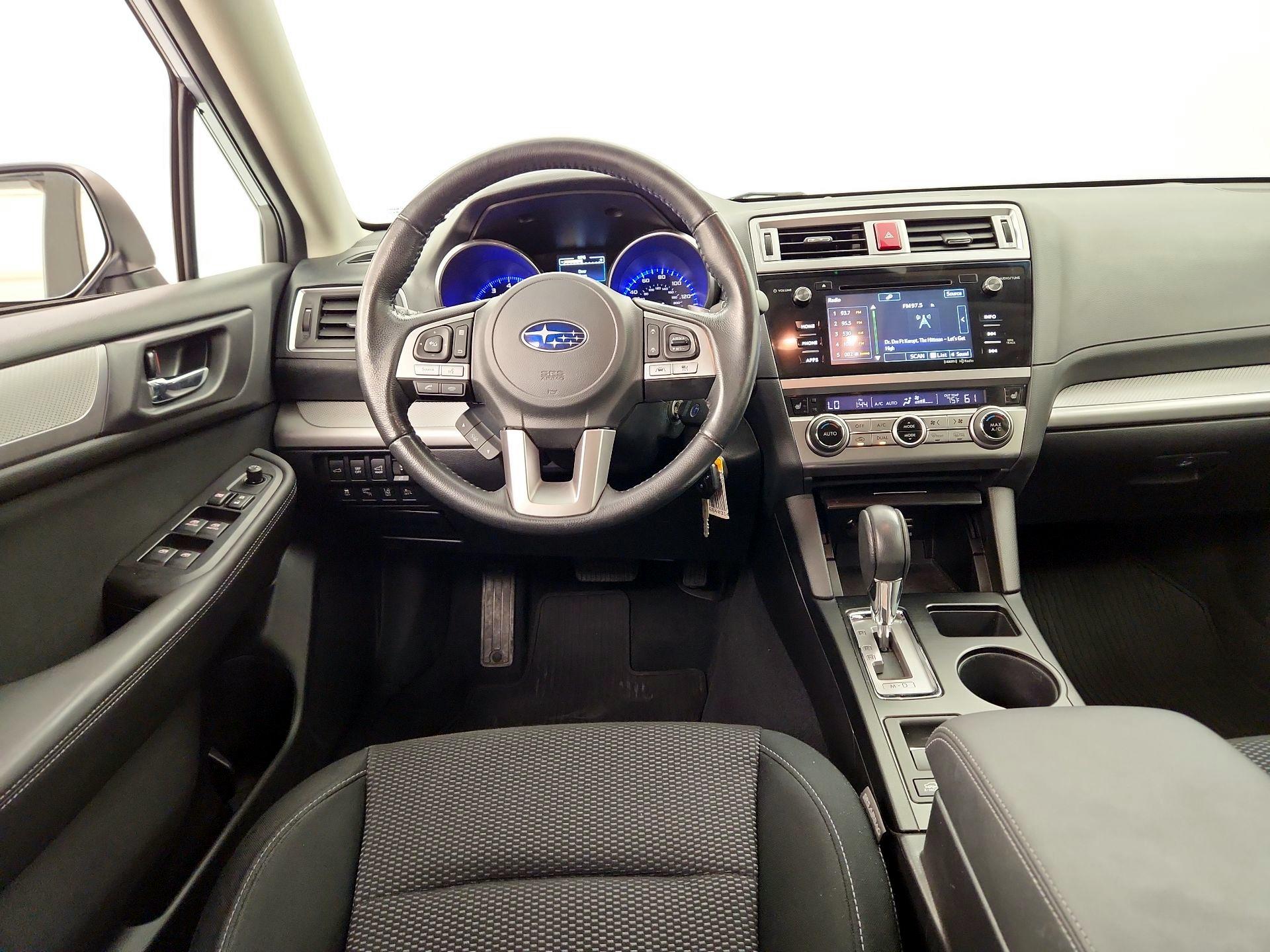 Thumbnail: 2017 Subaru Outback - 10