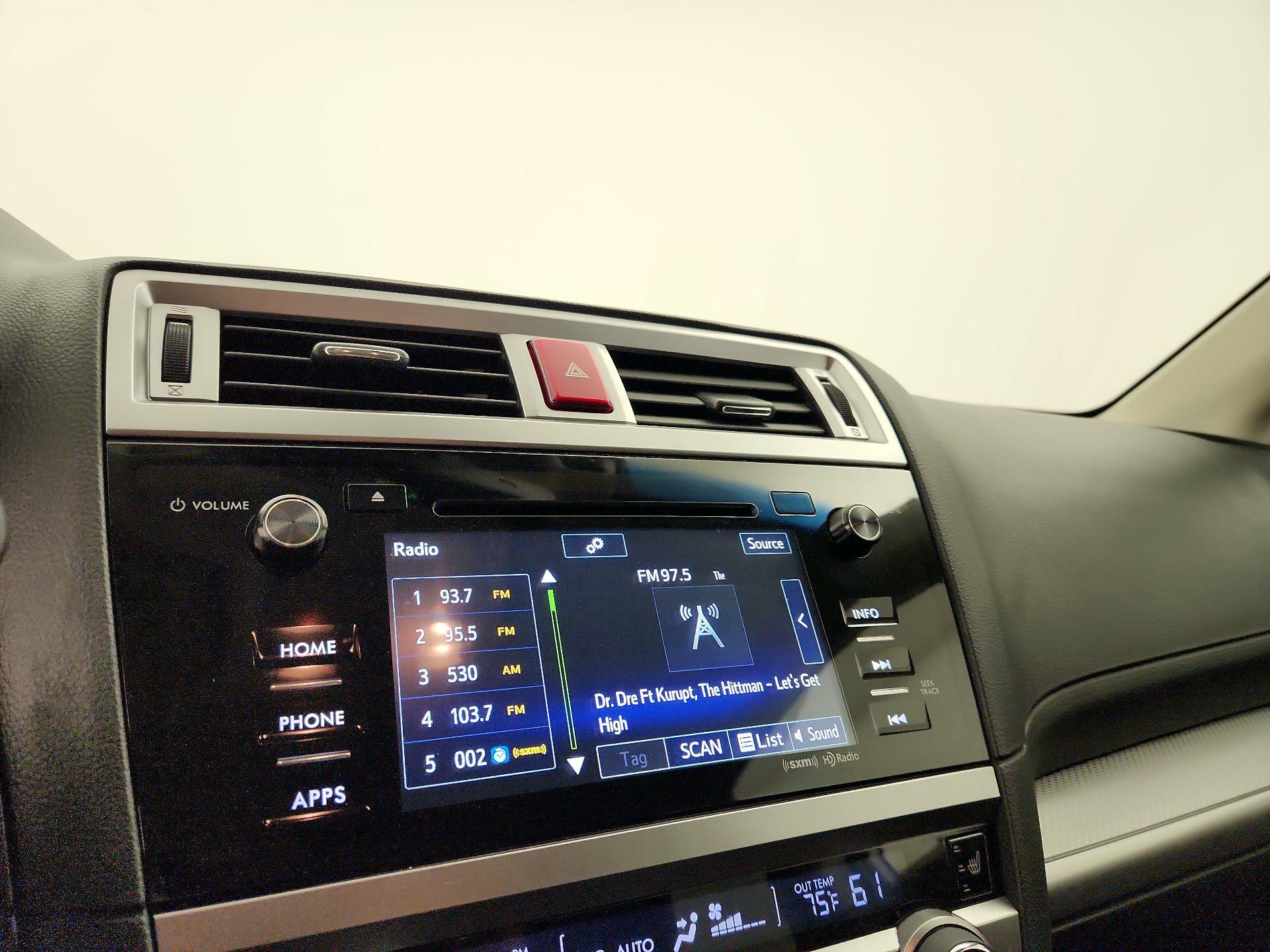 Thumbnail: 2017 Subaru Outback - 15